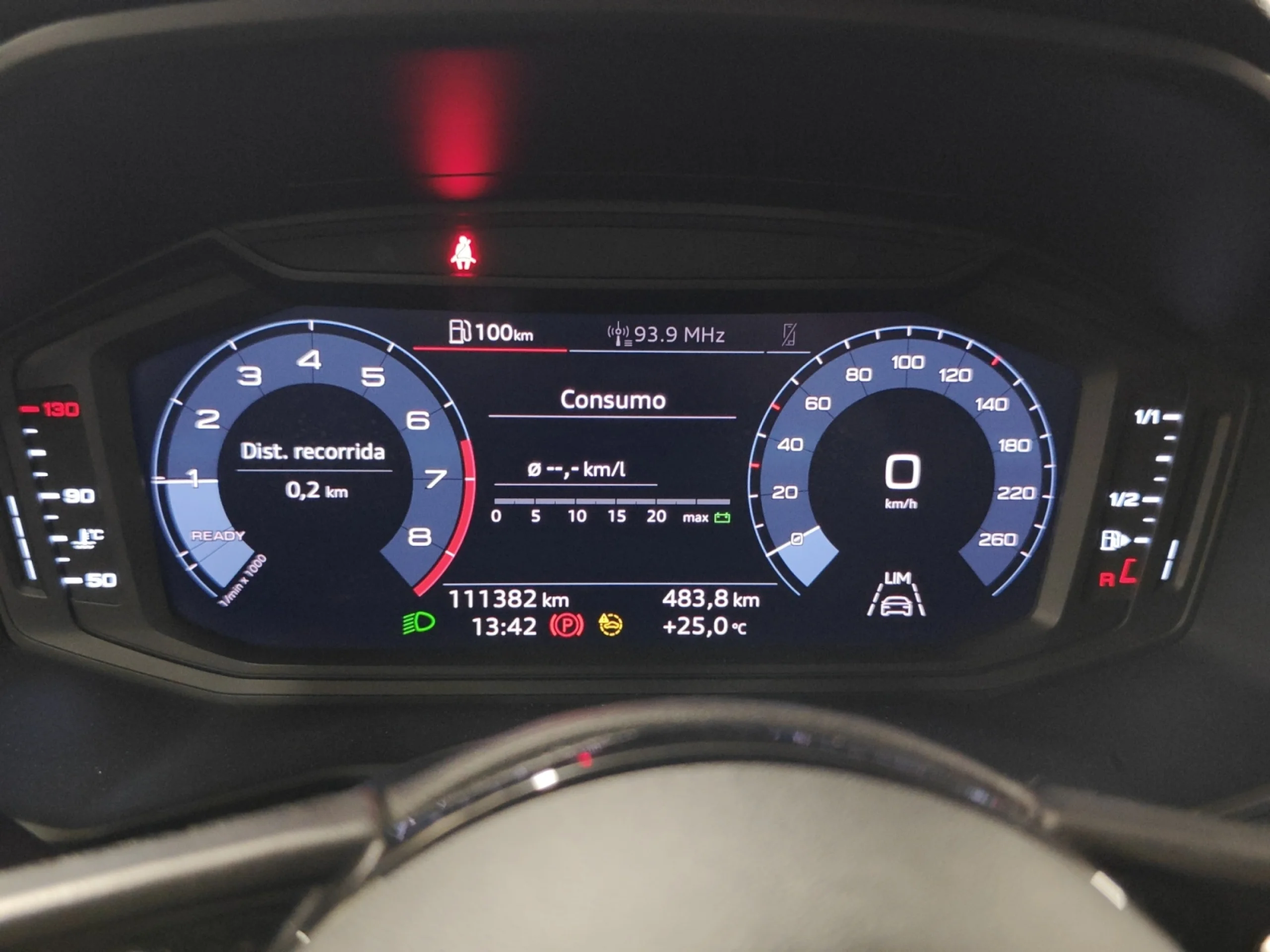 AUDI A1 SPORTBACK ADVANCED 25 TFSI 70KW (95CV) - Foto 15