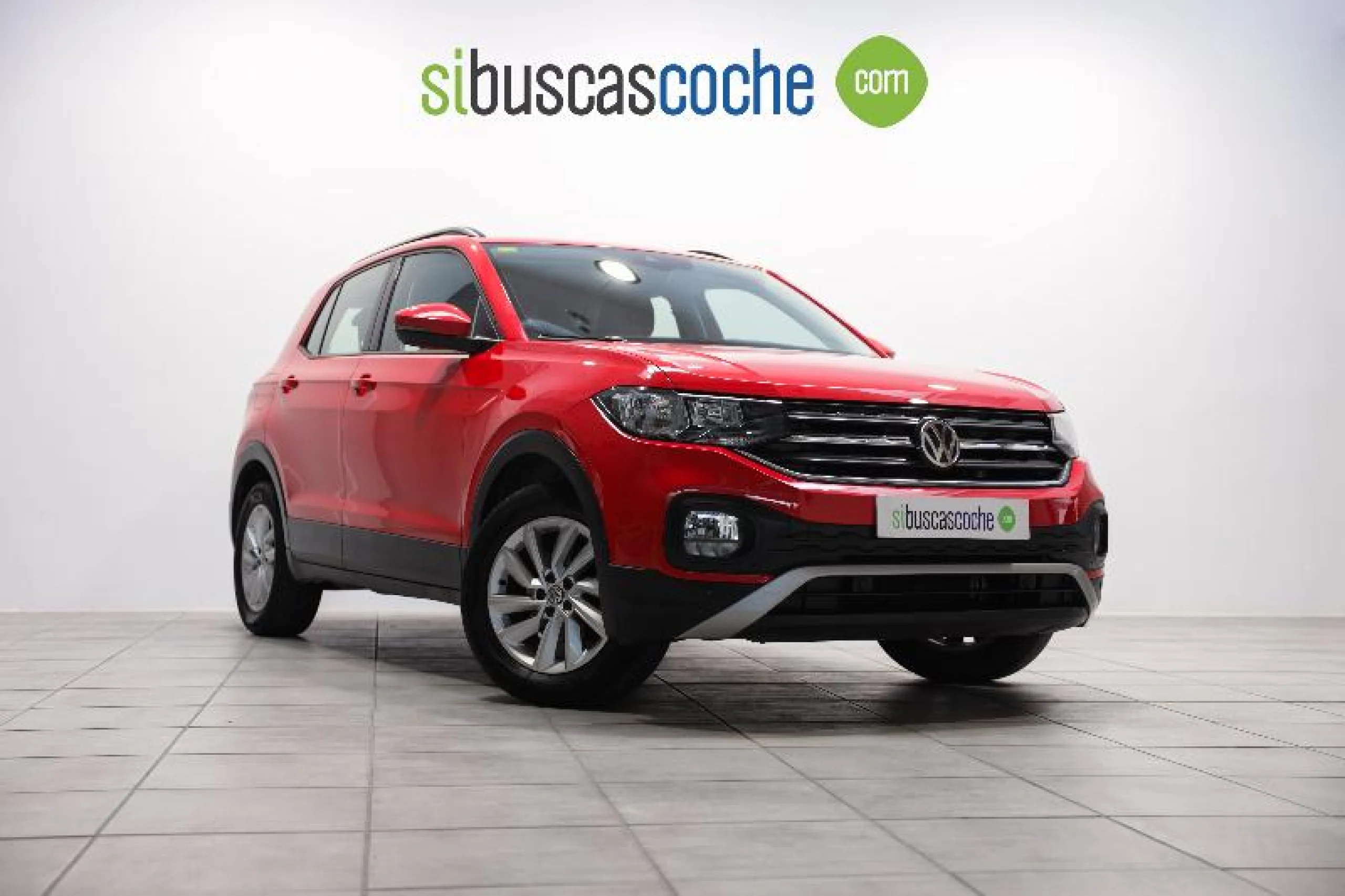 VOLKSWAGEN T CROSS ADVANCE 1.0 TSI 70KW (95CV) - Foto 1