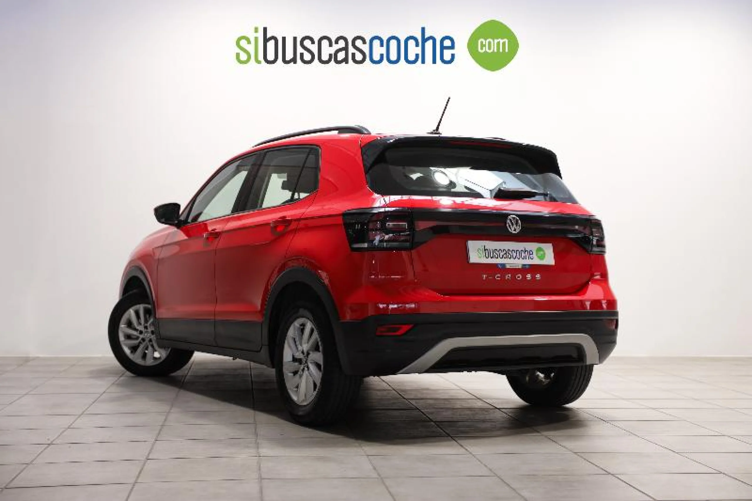 VOLKSWAGEN T CROSS ADVANCE 1.0 TSI 70KW (95CV) - Foto 2