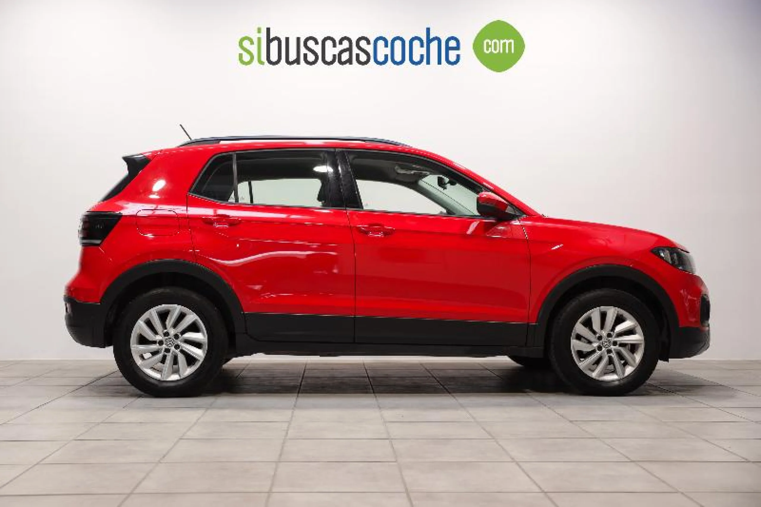 VOLKSWAGEN T CROSS ADVANCE 1.0 TSI 70KW (95CV) - Foto 3