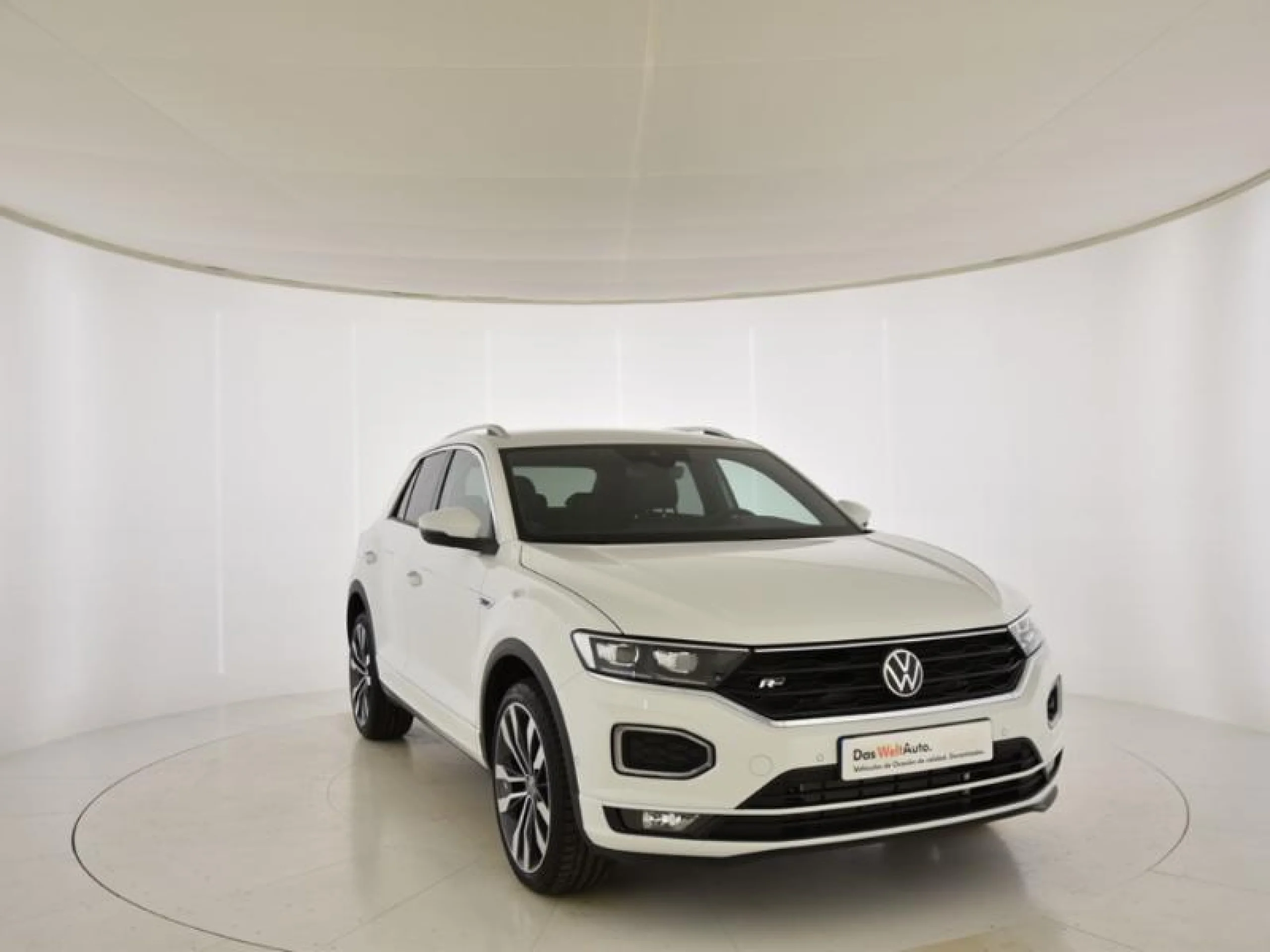 VOLKSWAGEN T ROC SPORT 2.0 TDI 110KW (150CV) DSG - Foto 1