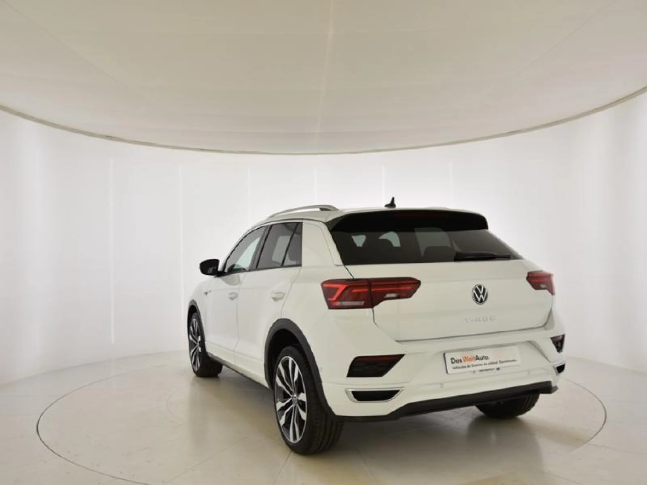 VOLKSWAGEN T ROC SPORT 2.0 TDI 110KW (150CV) DSG - Foto 2