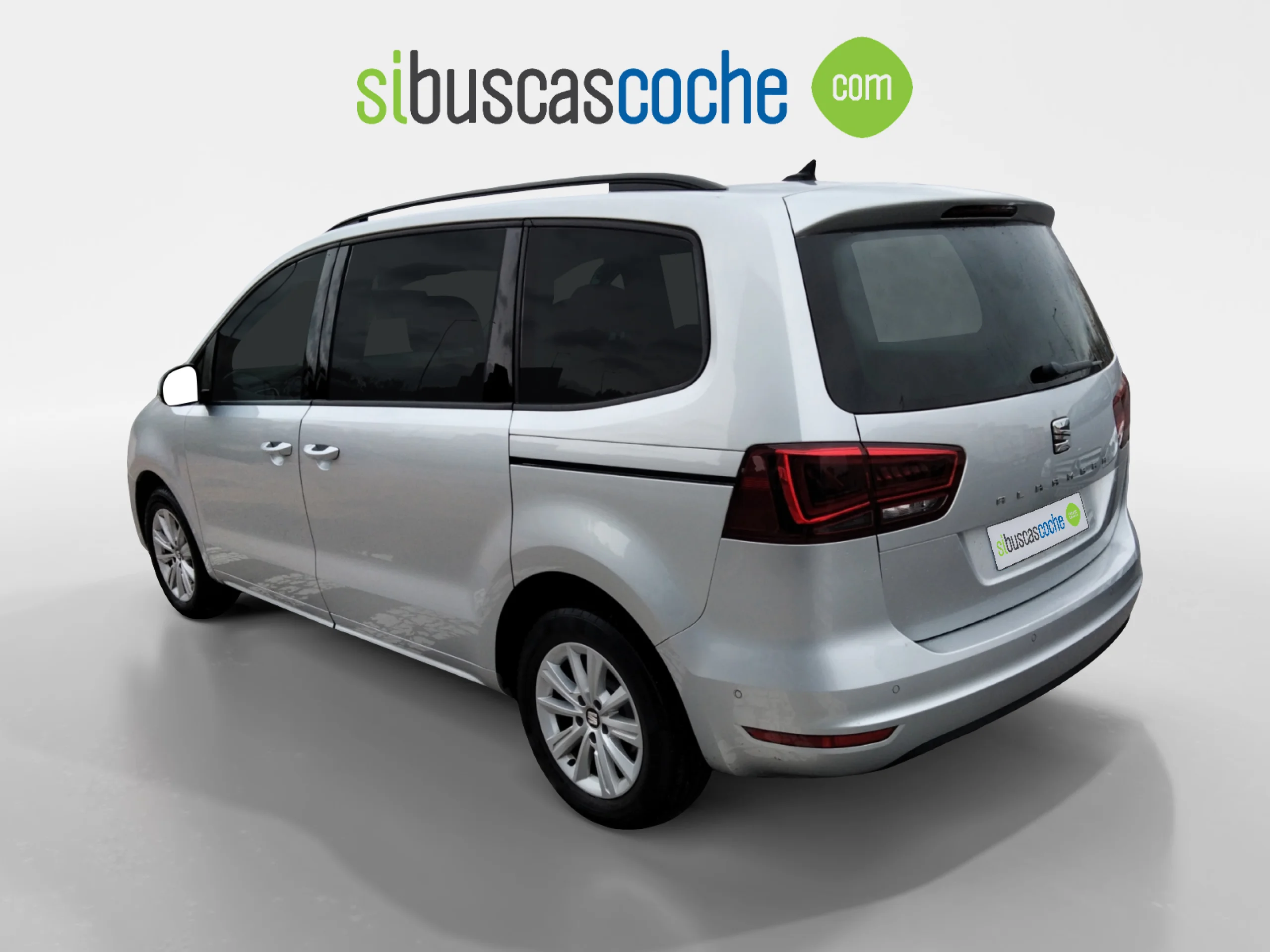 SEAT Alhambra 2.0 TDI 110KW (150CV) ECO S/S STYLE - Foto 2