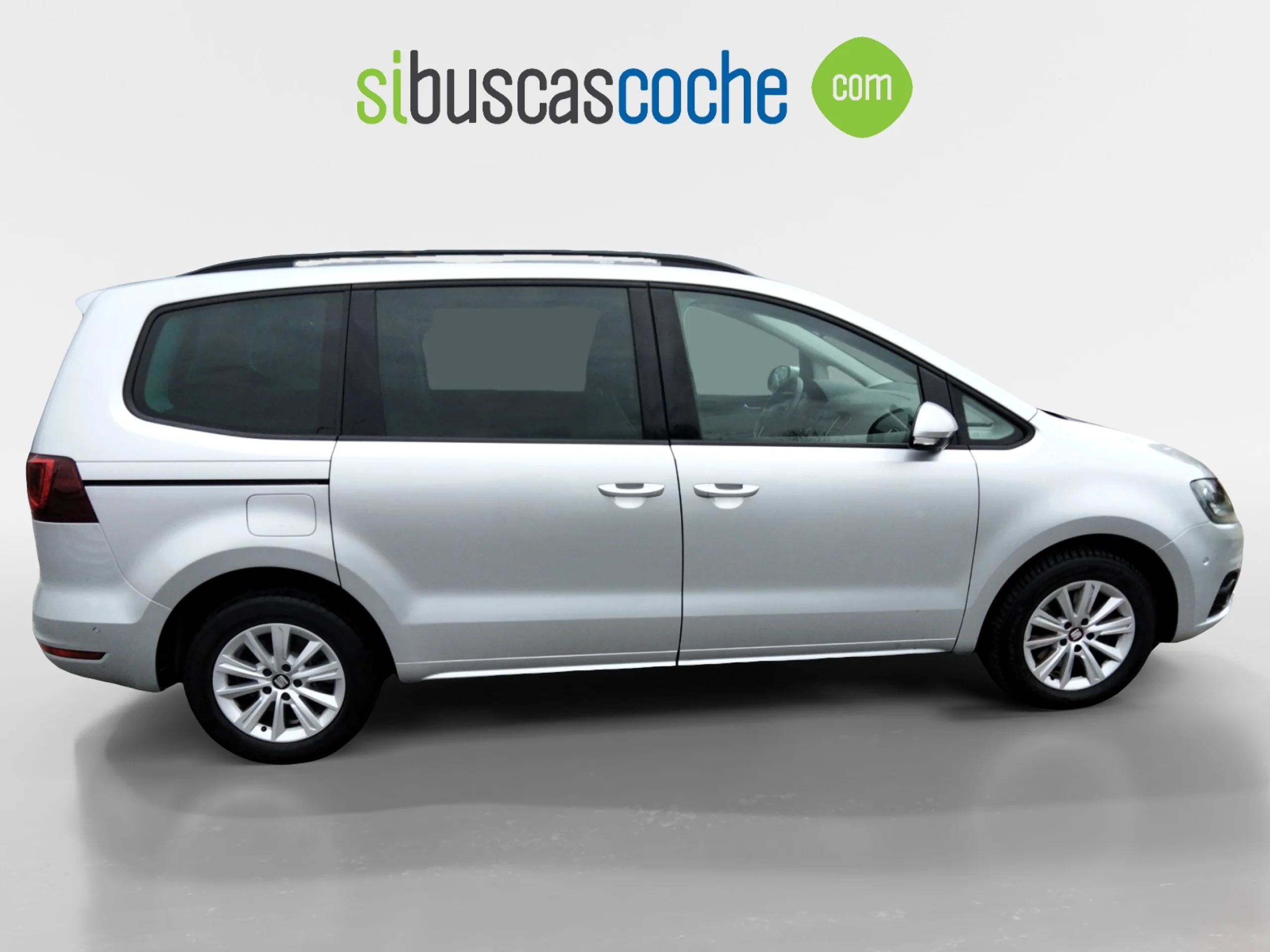 SEAT Alhambra 2.0 TDI 110KW (150CV) ECO S/S STYLE - Foto 3