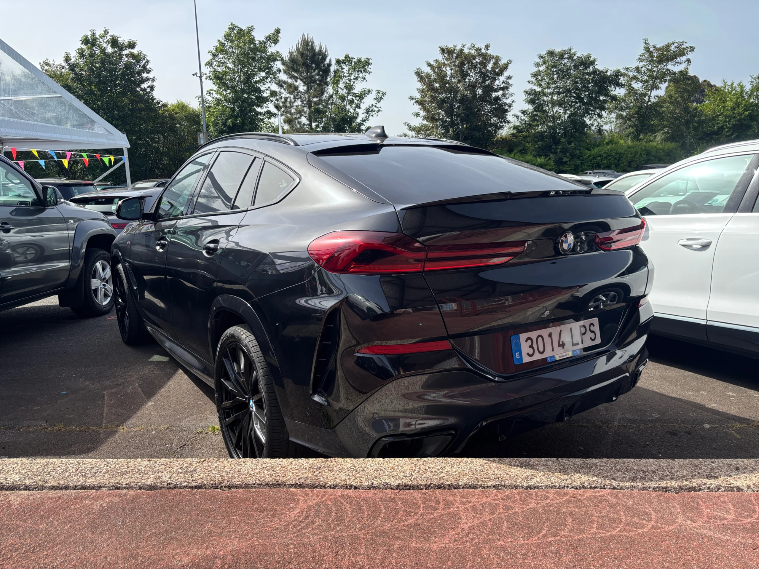 BMW X6 XDRIVE40D - Foto 2