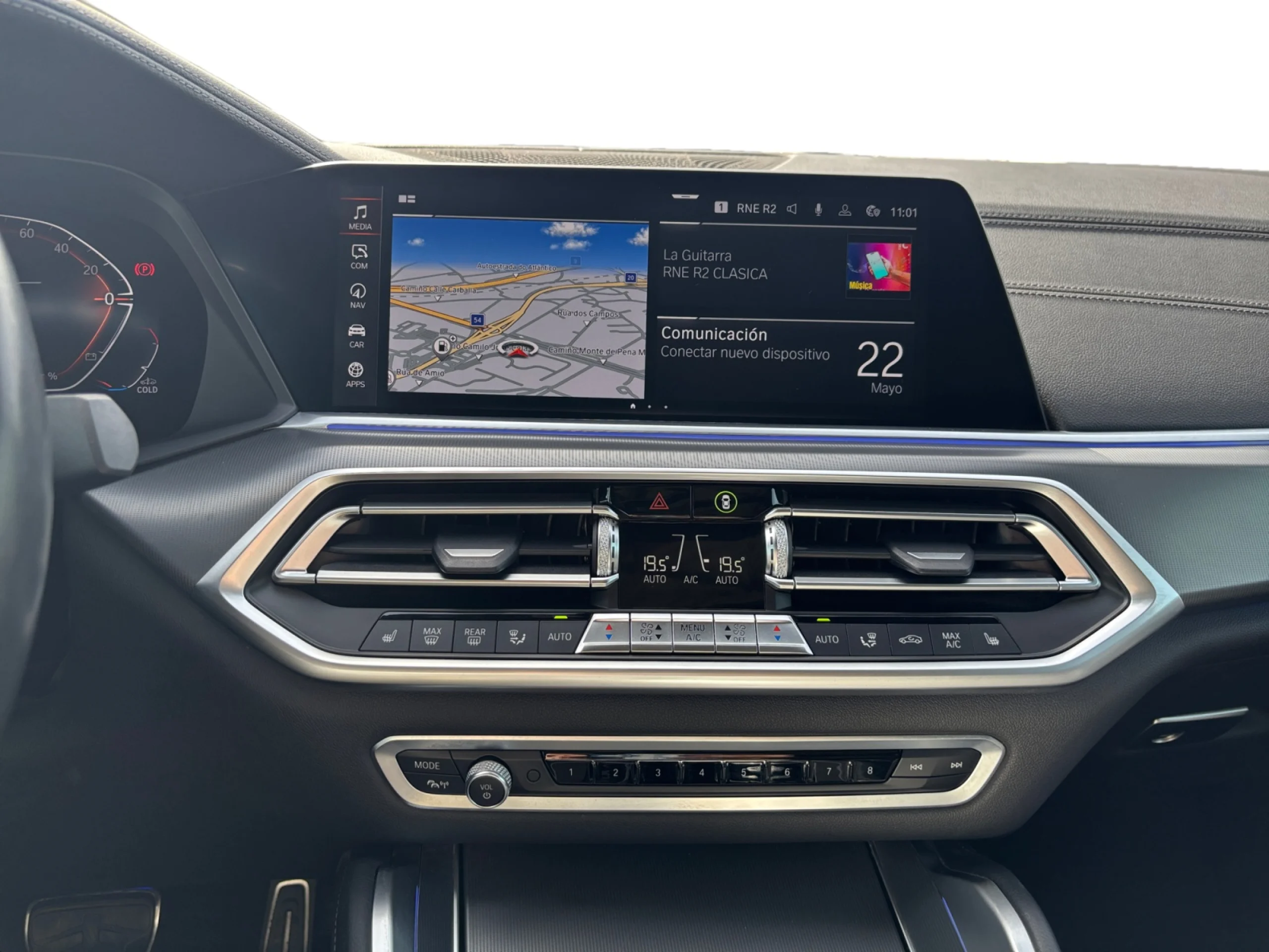 BMW X6 XDRIVE40D - Foto 9