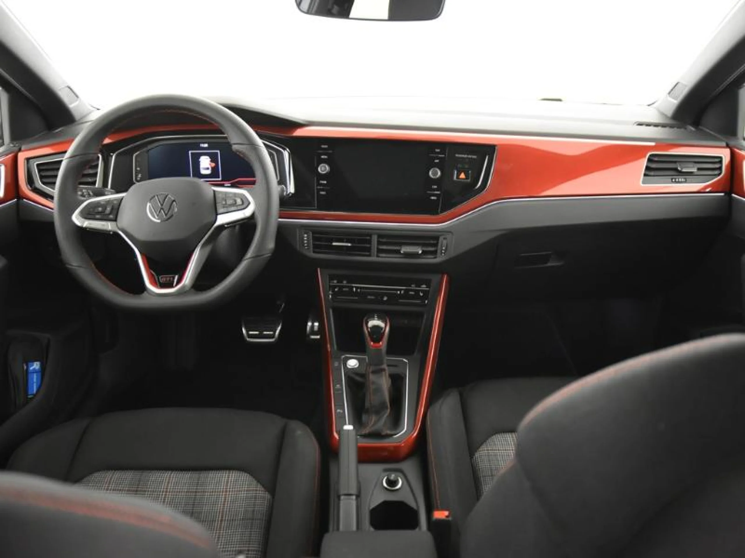 VOLKSWAGEN POLO POLO GTI 2.0 TSI 152 KW (207 CV)  AUTOMÁTICO DSG 7 VEL. - Foto 4