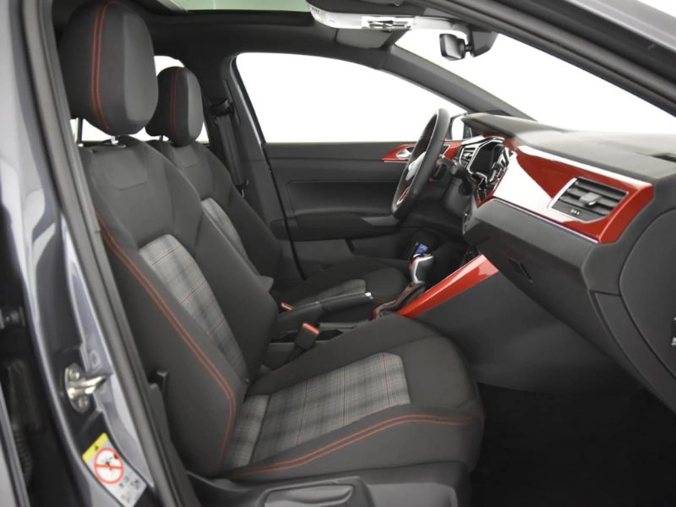 VOLKSWAGEN POLO POLO GTI 2.0 TSI 152 KW (207 CV)  AUTOMÁTICO DSG 7 VEL. - Foto 5