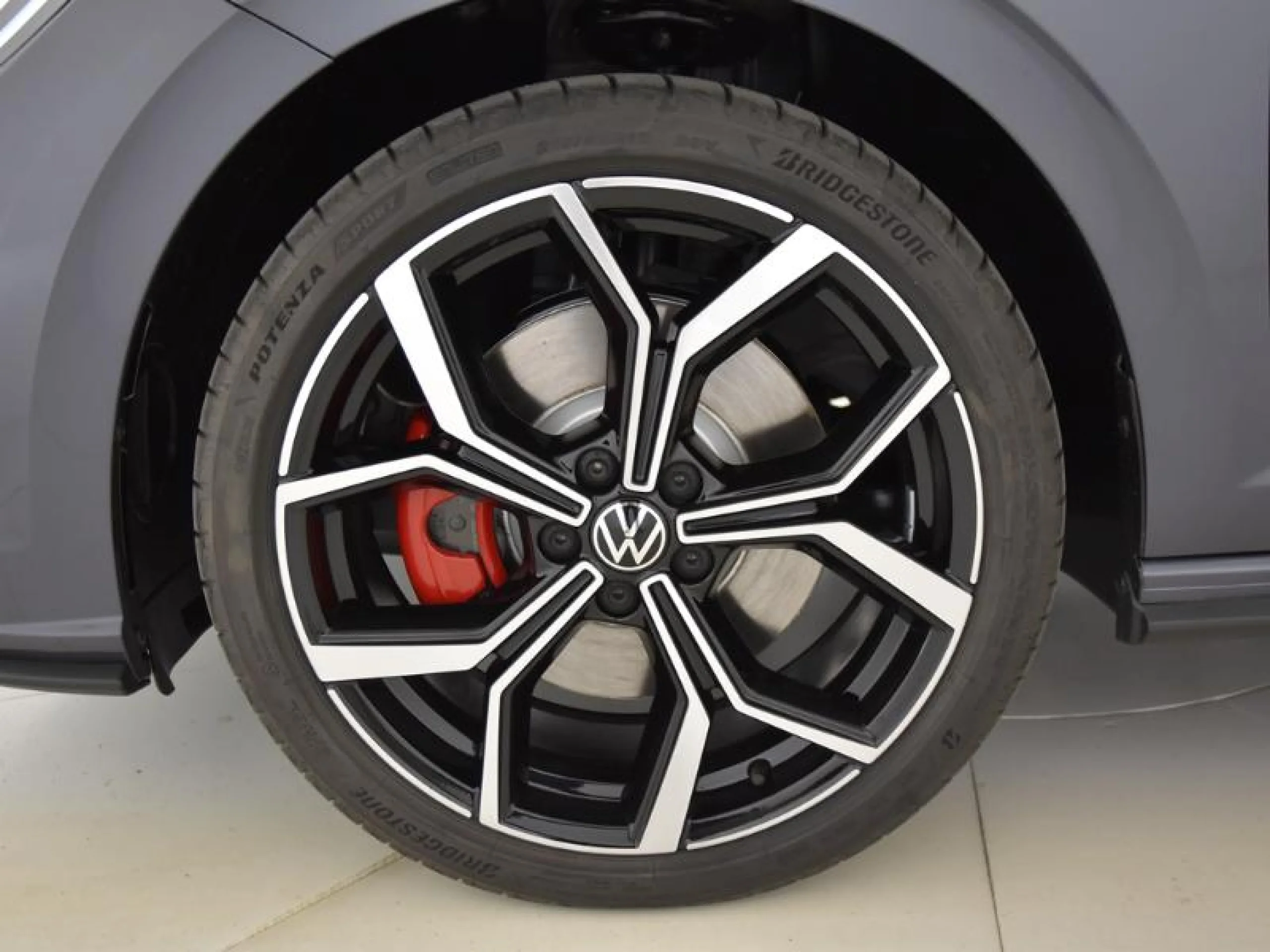 VOLKSWAGEN POLO POLO GTI 2.0 TSI 152 KW (207 CV)  AUTOMÁTICO DSG 7 VEL. - Foto 8