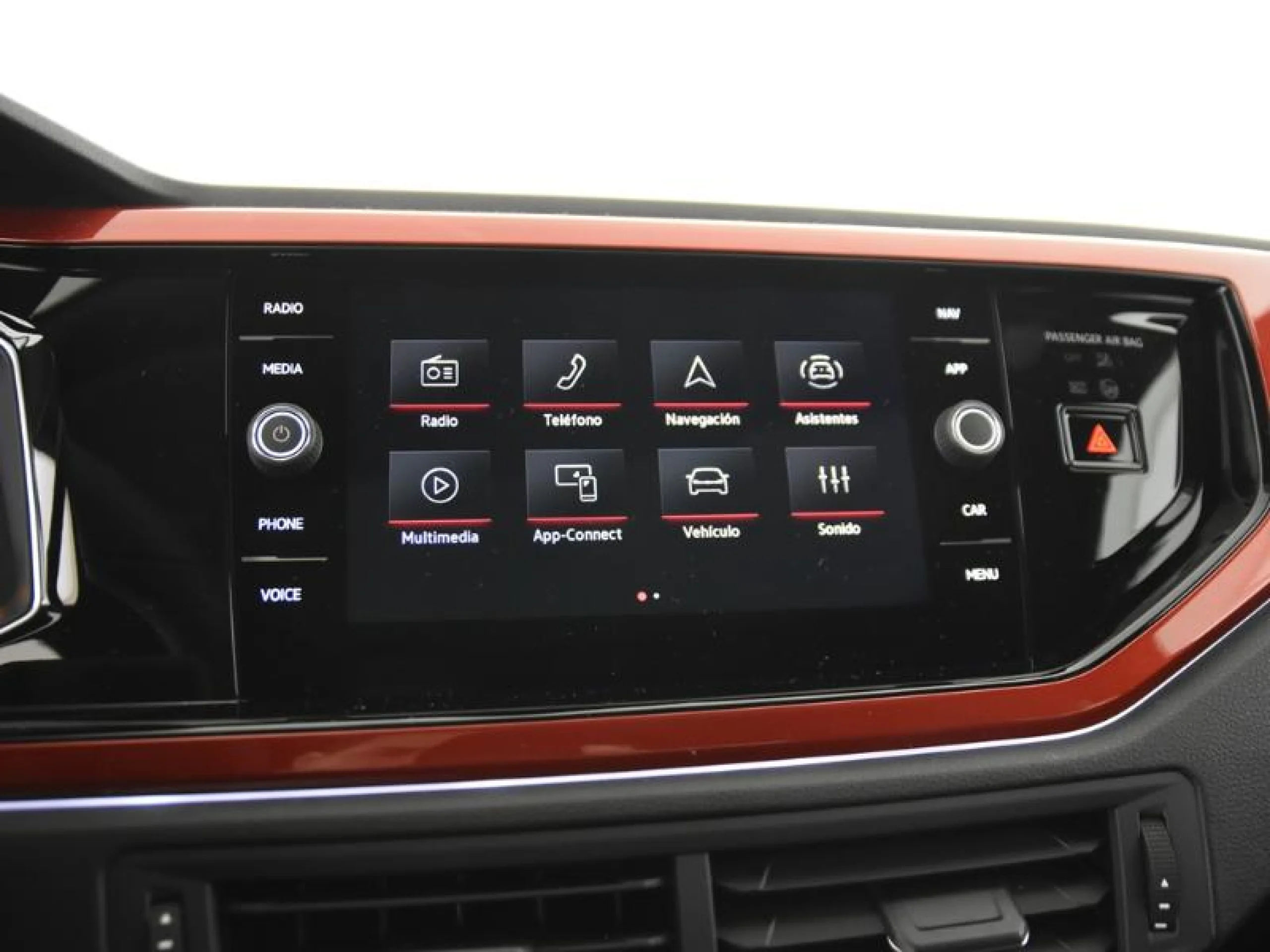 VOLKSWAGEN POLO POLO GTI 2.0 TSI 152 KW (207 CV)  AUTOMÁTICO DSG 7 VEL. - Foto 13