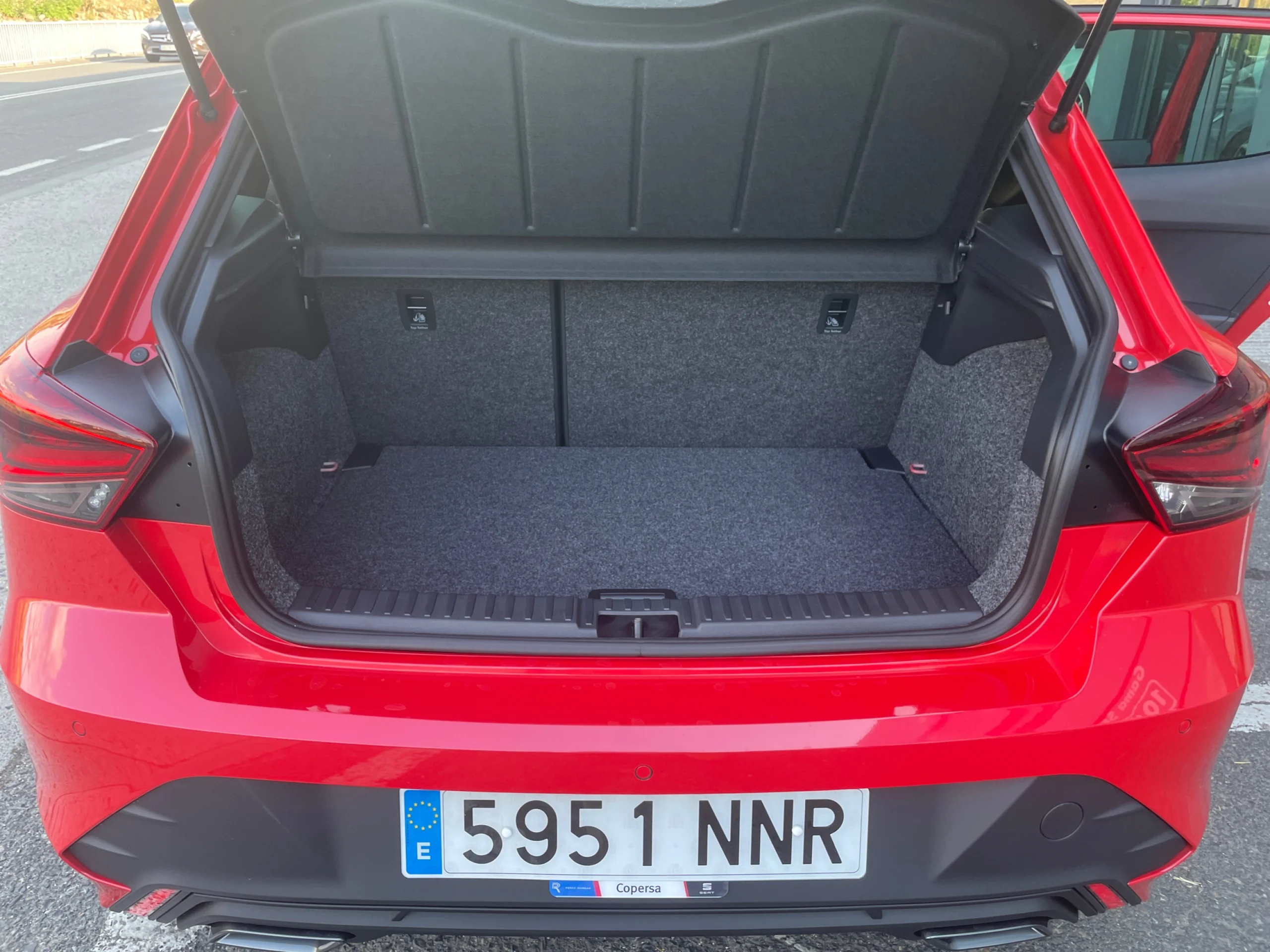 SEAT IBIZA 1.0 TSI 85KW (115CV) START&STOP FR+ - Foto 8