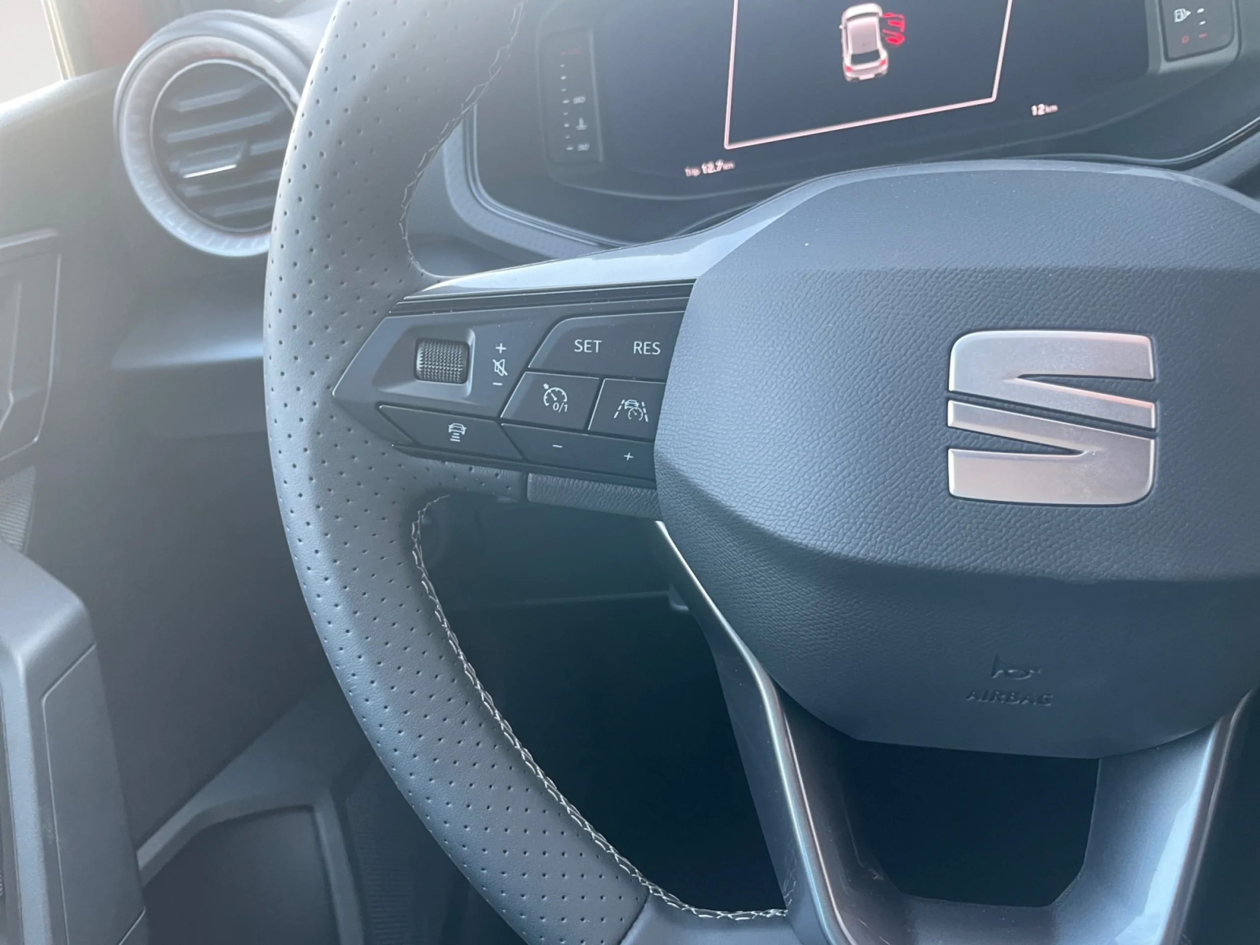 SEAT IBIZA 1.0 TSI 85KW (115CV) START&STOP FR+ - Foto 11