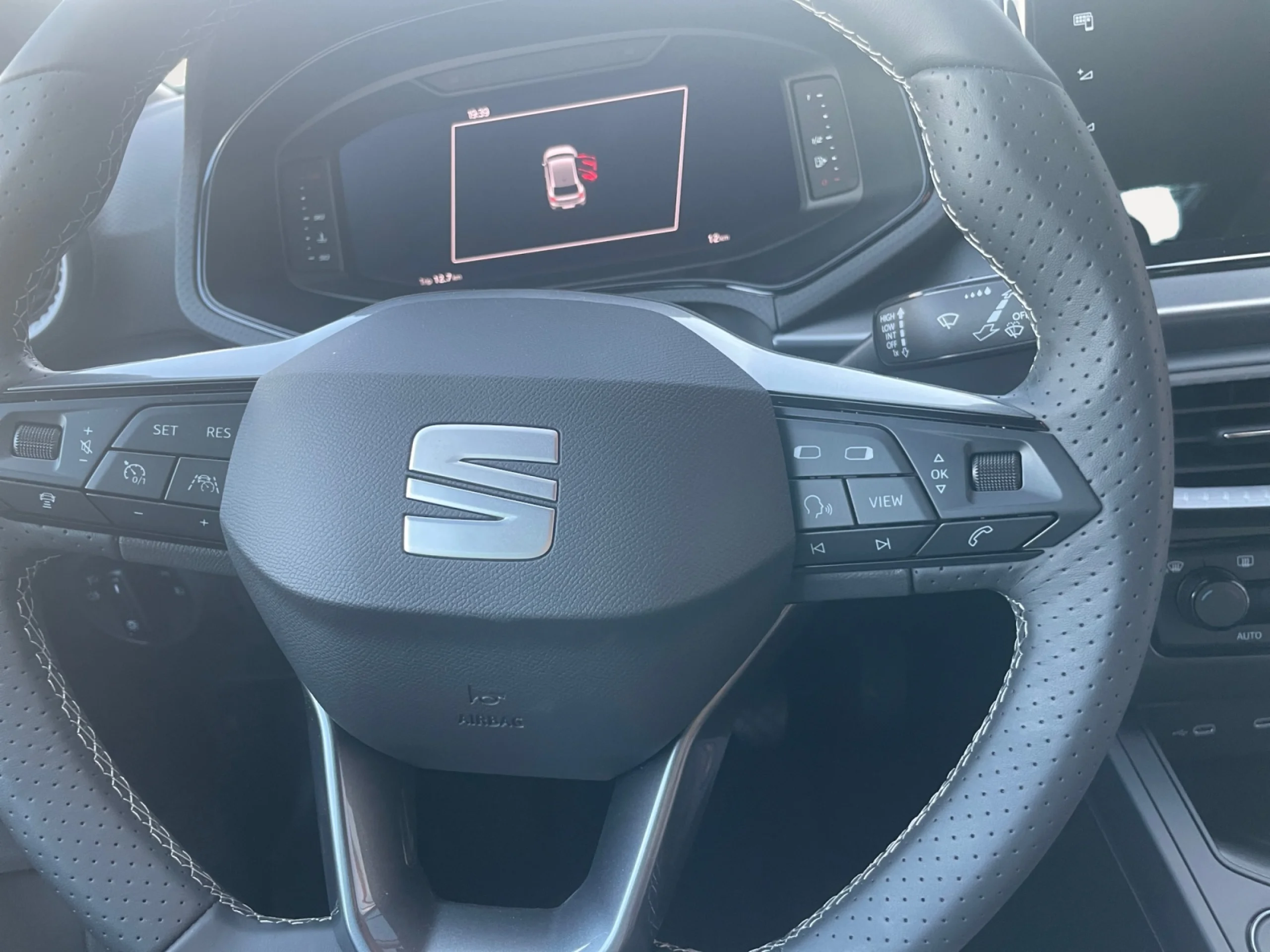 SEAT IBIZA 1.0 TSI 85KW (115CV) START&STOP FR+ - Foto 12