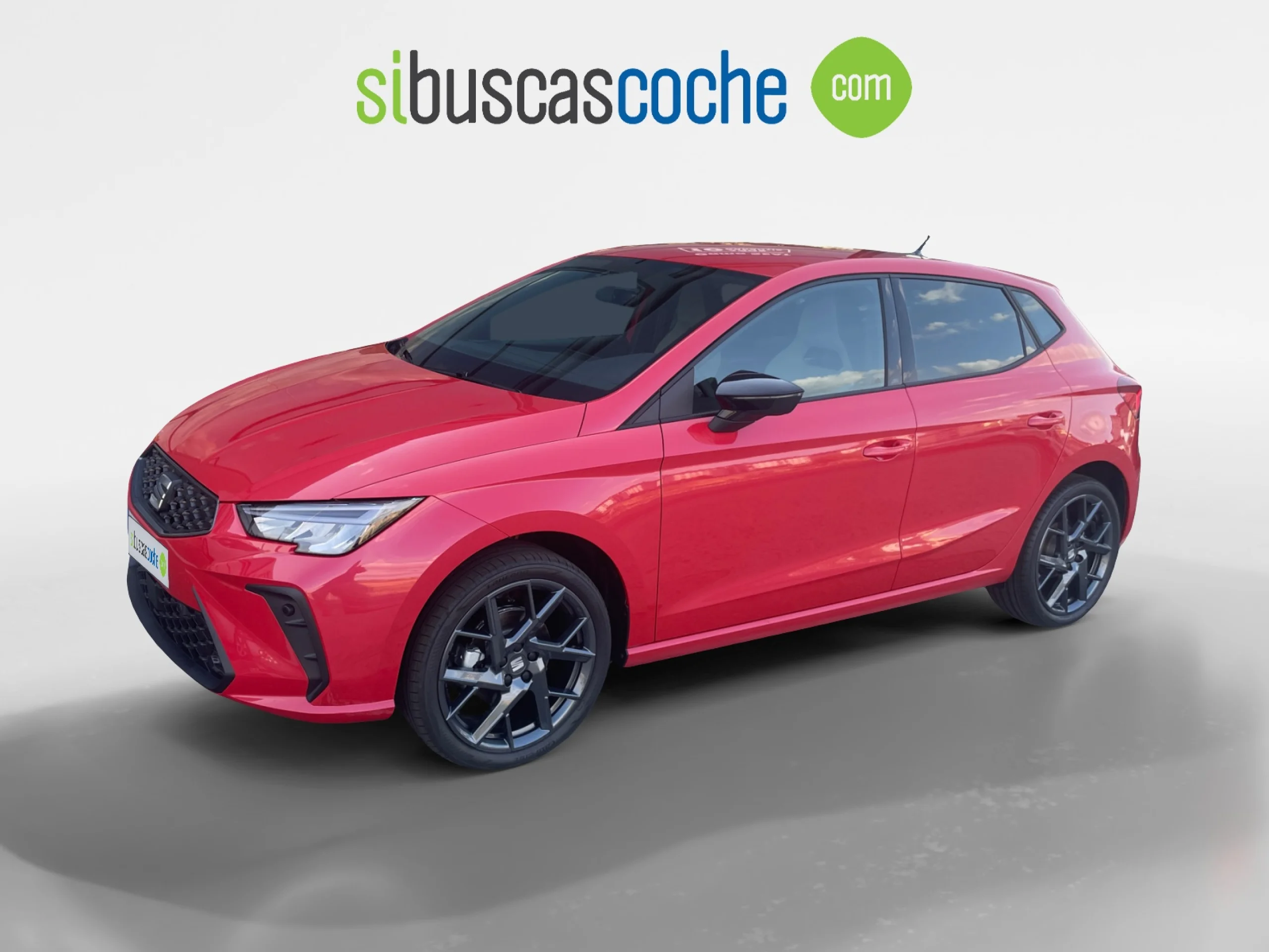 SEAT IBIZA 1.0 TSI 85KW (115CV) START&STOP FR+ - Foto 15