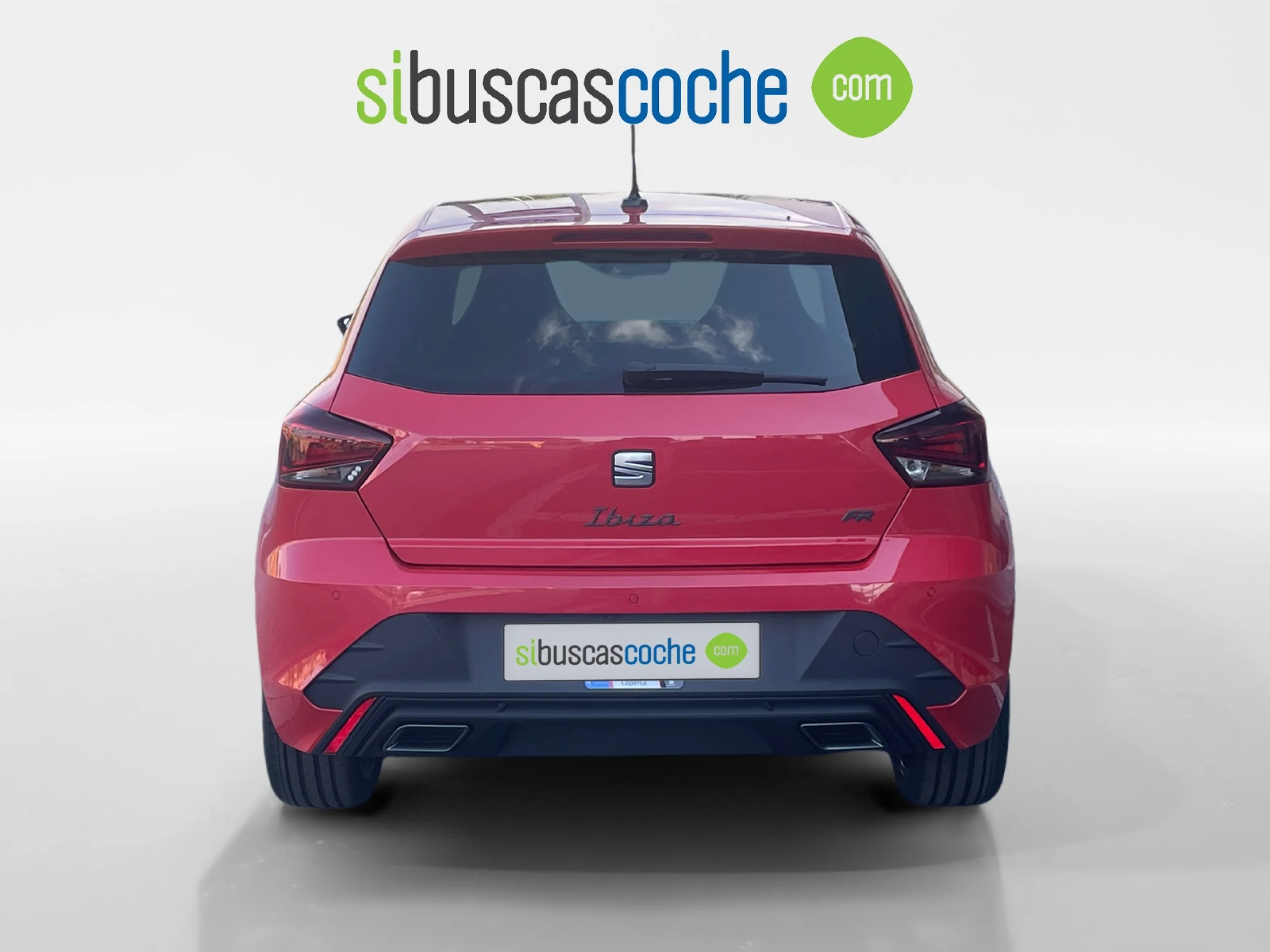 SEAT IBIZA 1.0 TSI 85KW (115CV) START&STOP FR+ - Foto 18