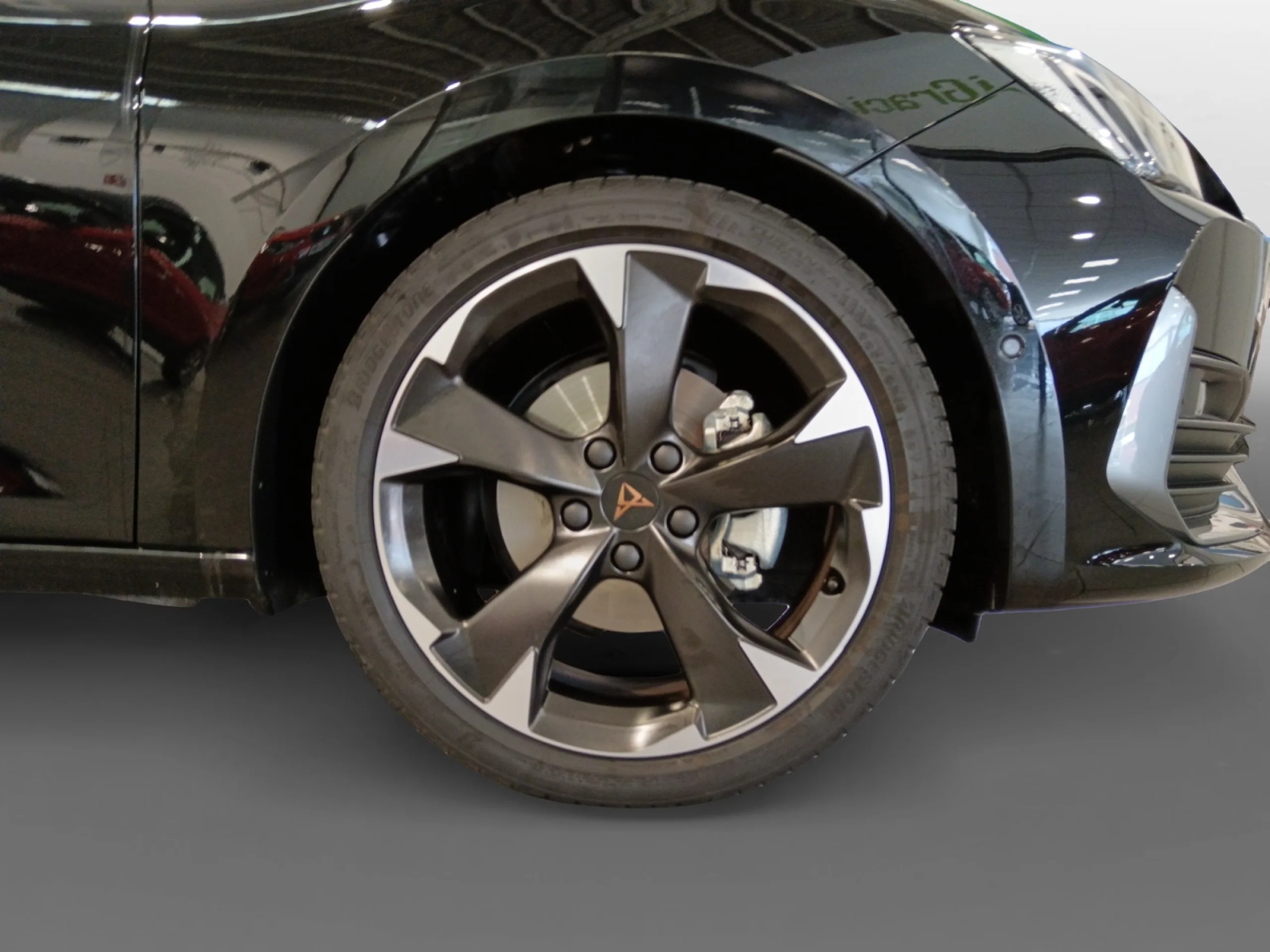 CUPRA LEON 1.5 ETSI 110KW (150CV) DSG - Foto 8