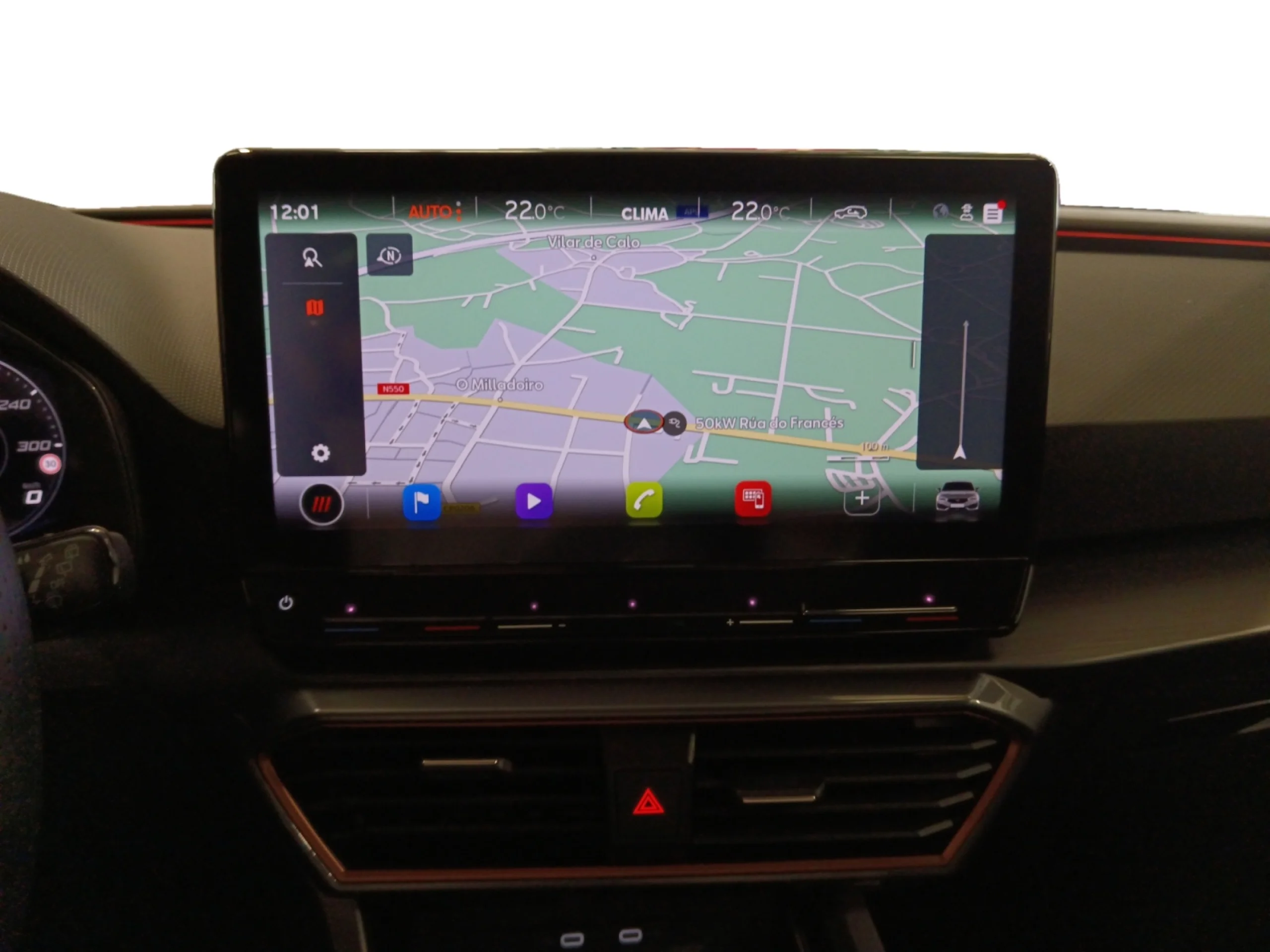 CUPRA LEON 1.5 ETSI 110KW (150CV) DSG - Foto 9