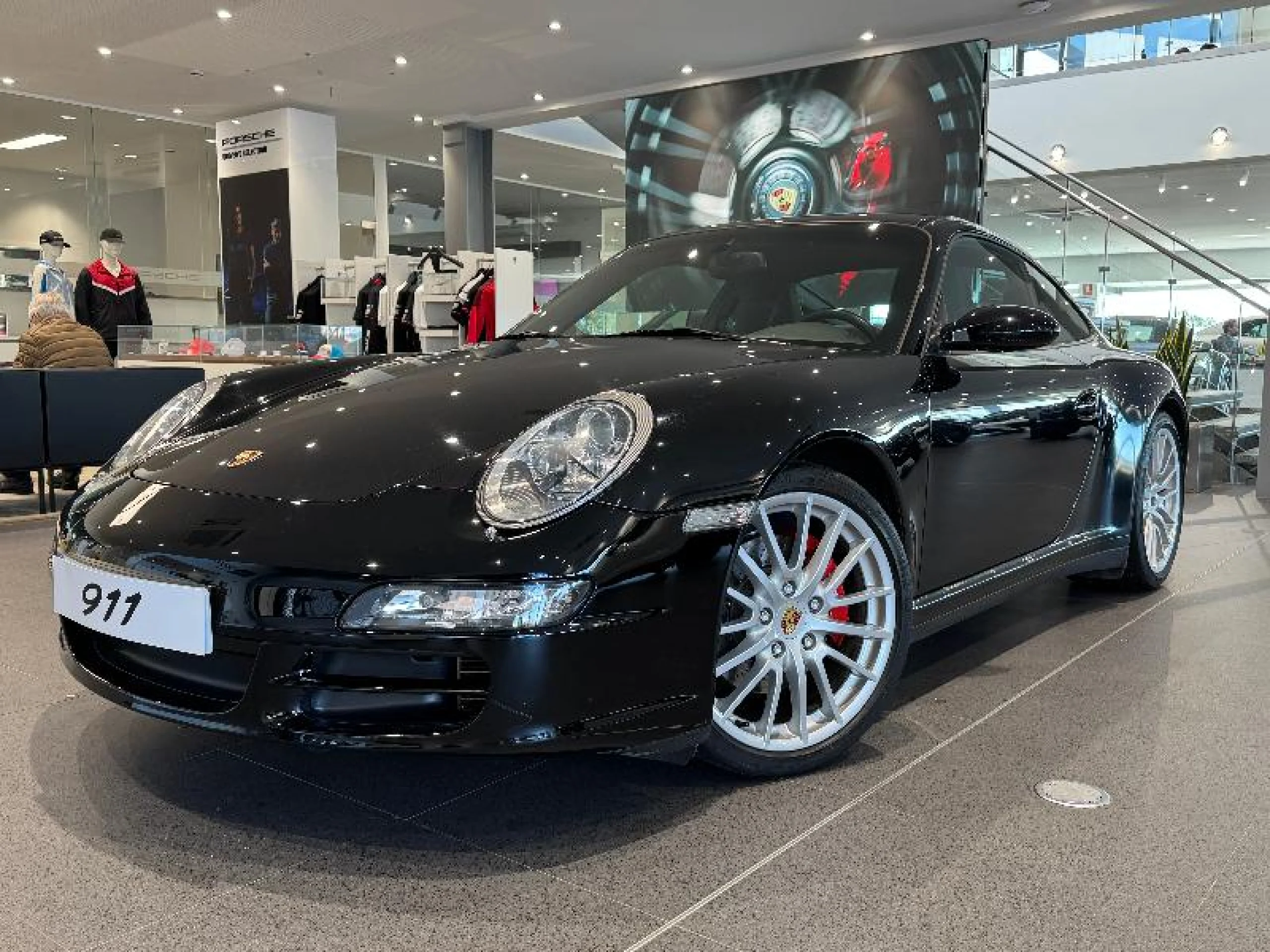 PORSCHE 911 CARRERA 4S COUPÉ 355CV - Foto 1