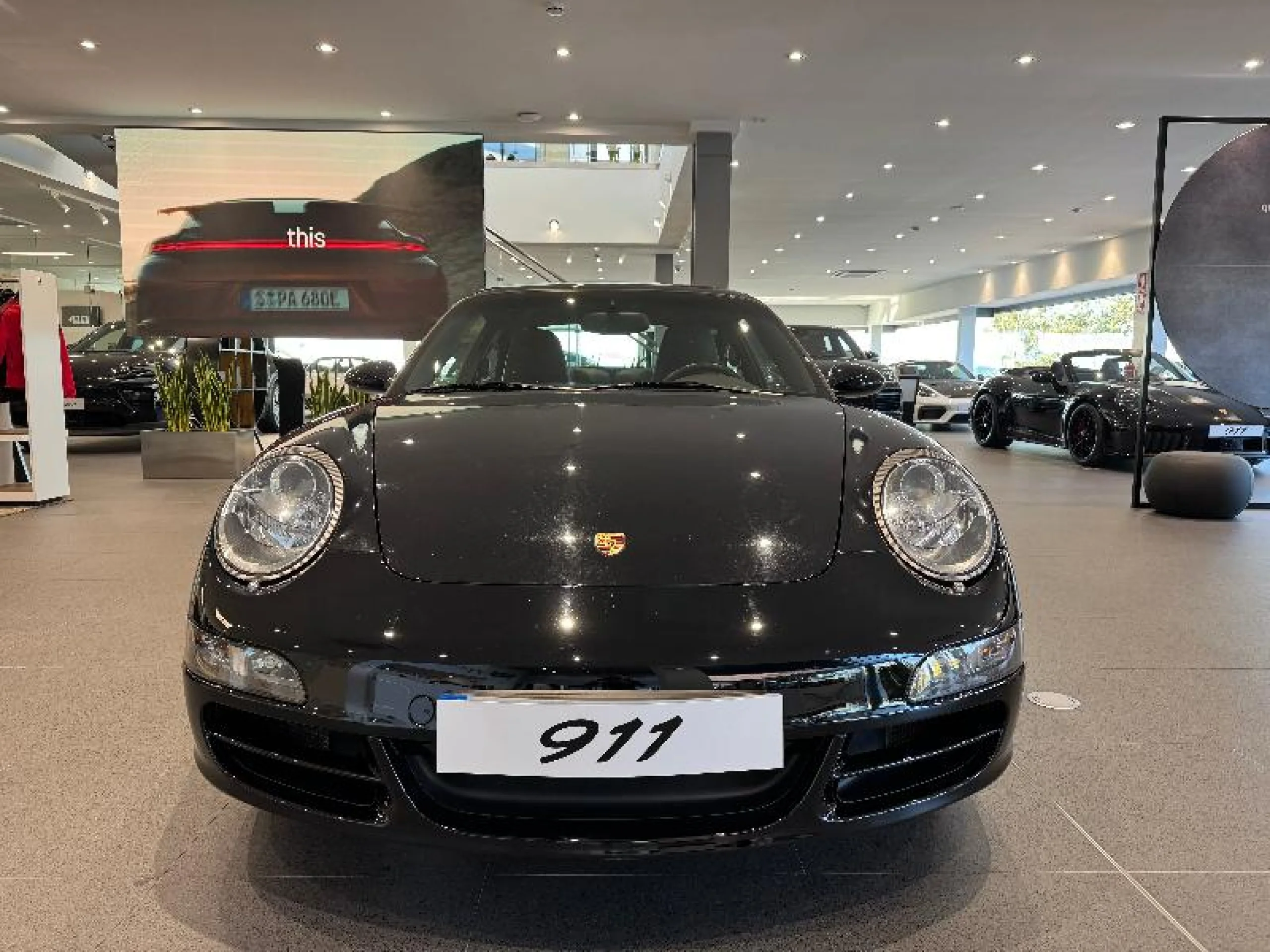 PORSCHE 911 CARRERA 4S COUPÉ 355CV - Foto 2
