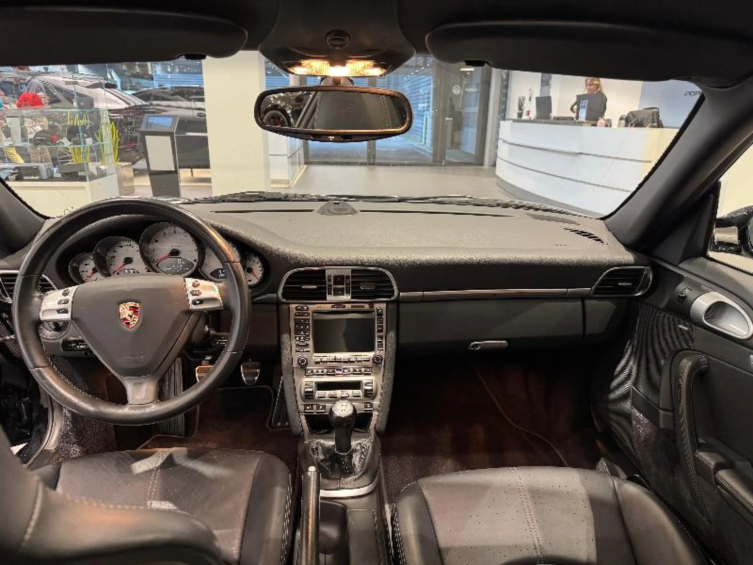 PORSCHE 911 CARRERA 4S COUPÉ 355CV - Foto 9