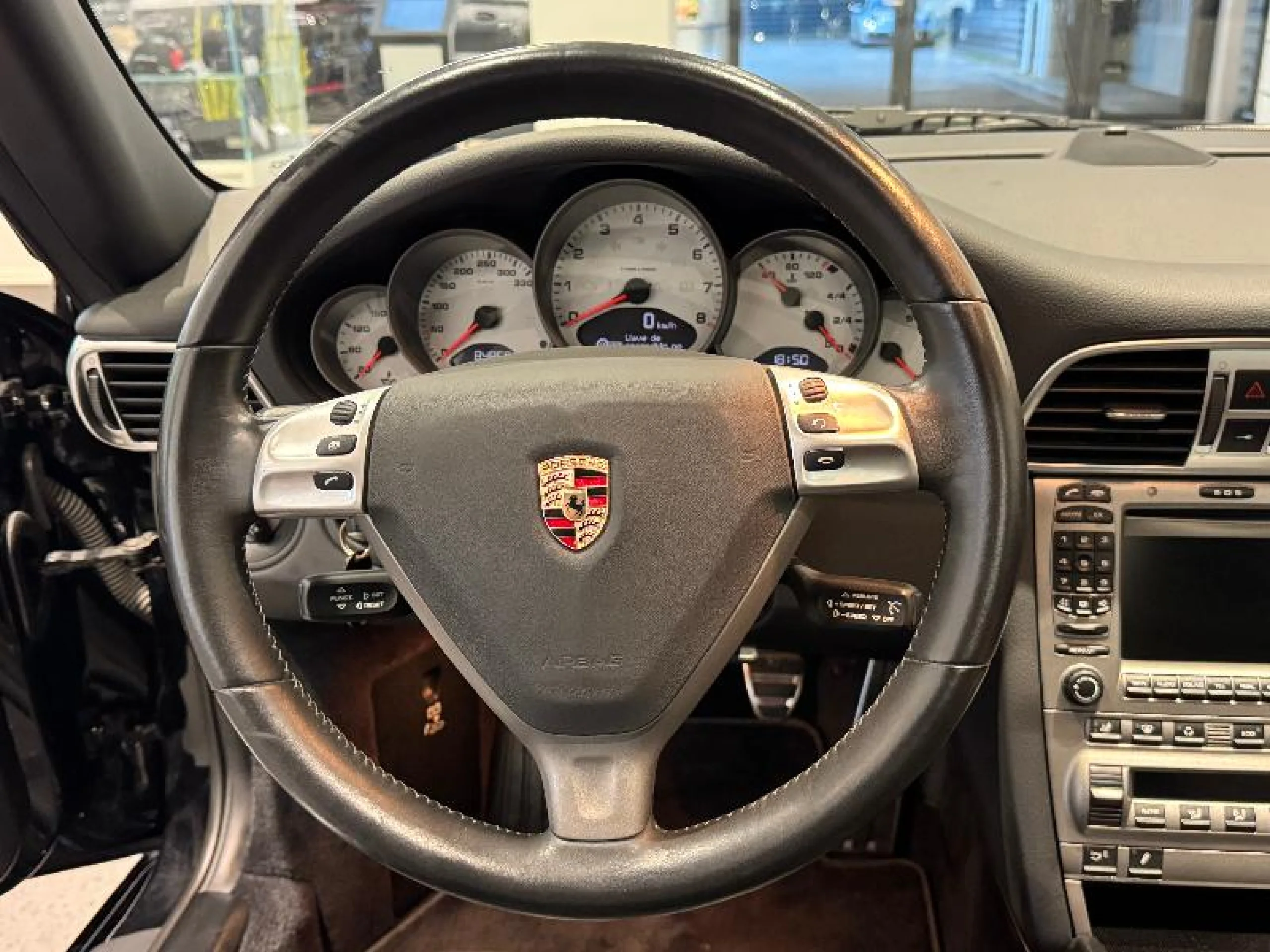 PORSCHE 911 CARRERA 4S COUPÉ 355CV - Foto 10