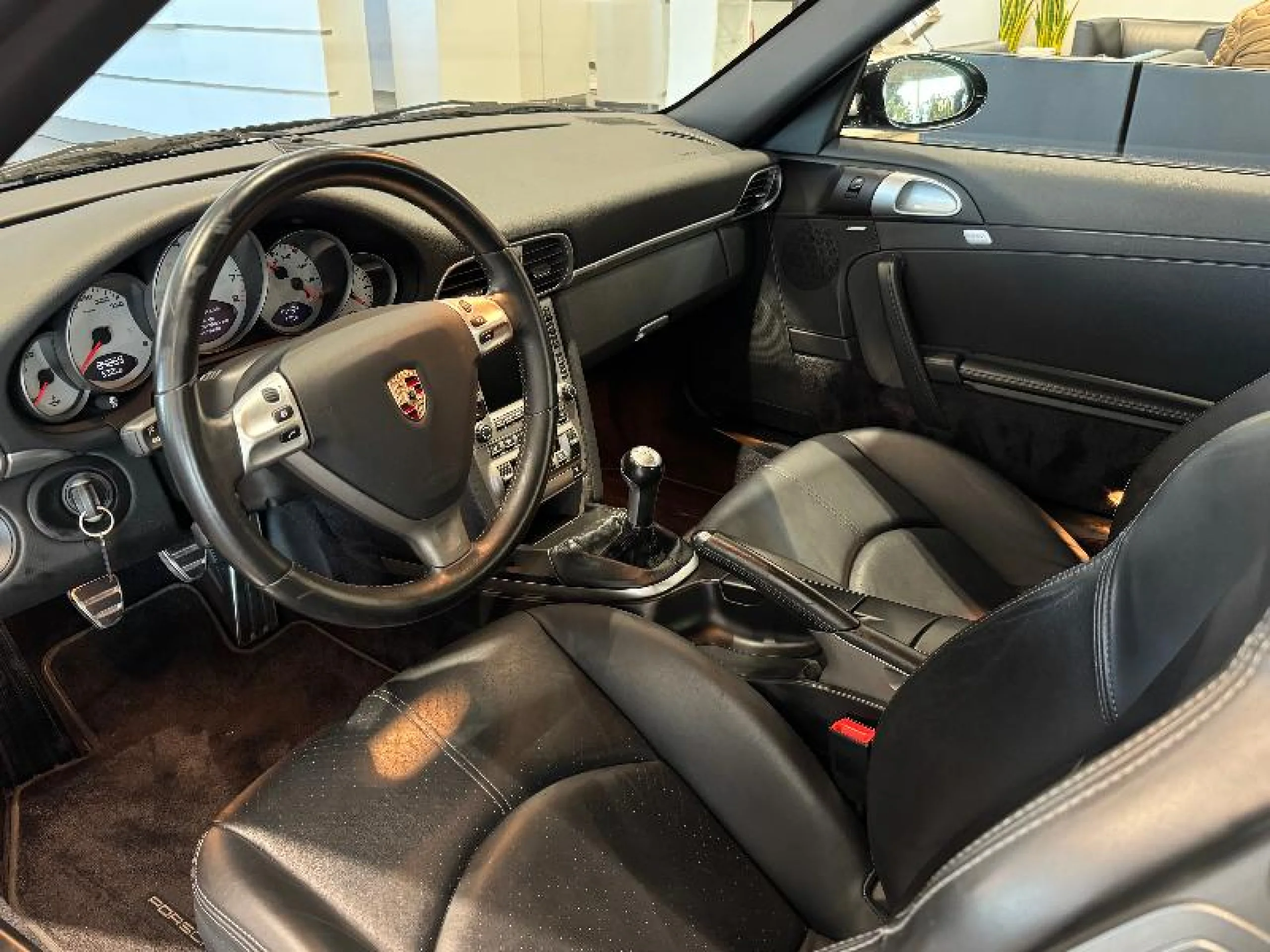 PORSCHE 911 CARRERA 4S COUPÉ 355CV - Foto 11