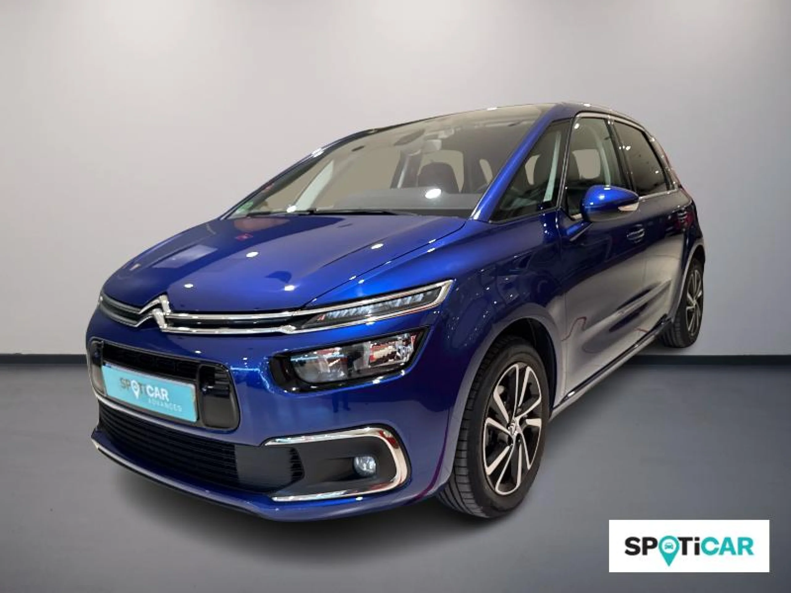 CITROEN C4 SPACETOURER BLUEHDI 88KW (120CV) FEEL - Foto 3