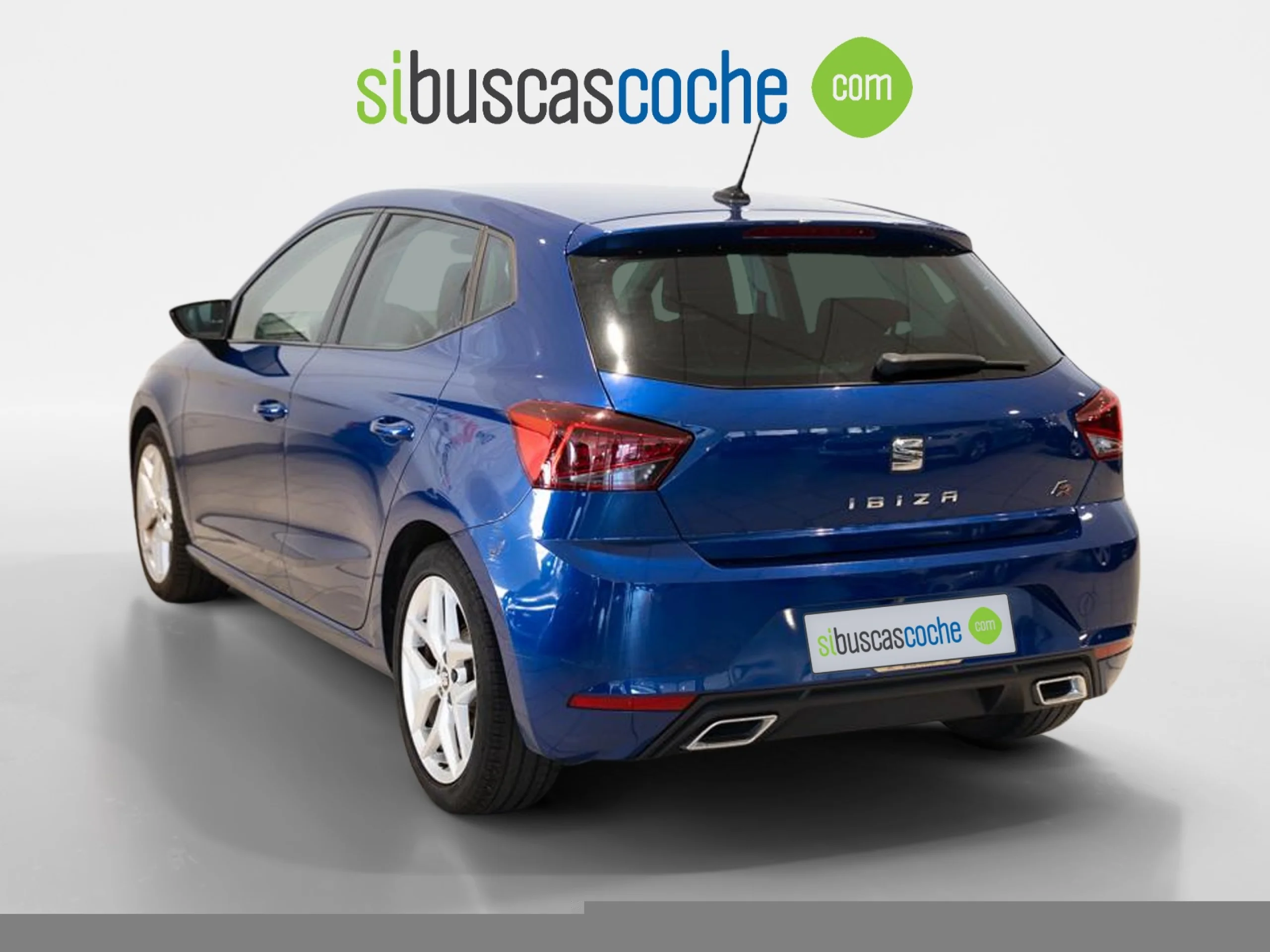 SEAT IBIZA 1.5 TSI 110KW (150CV) FR - Foto 2