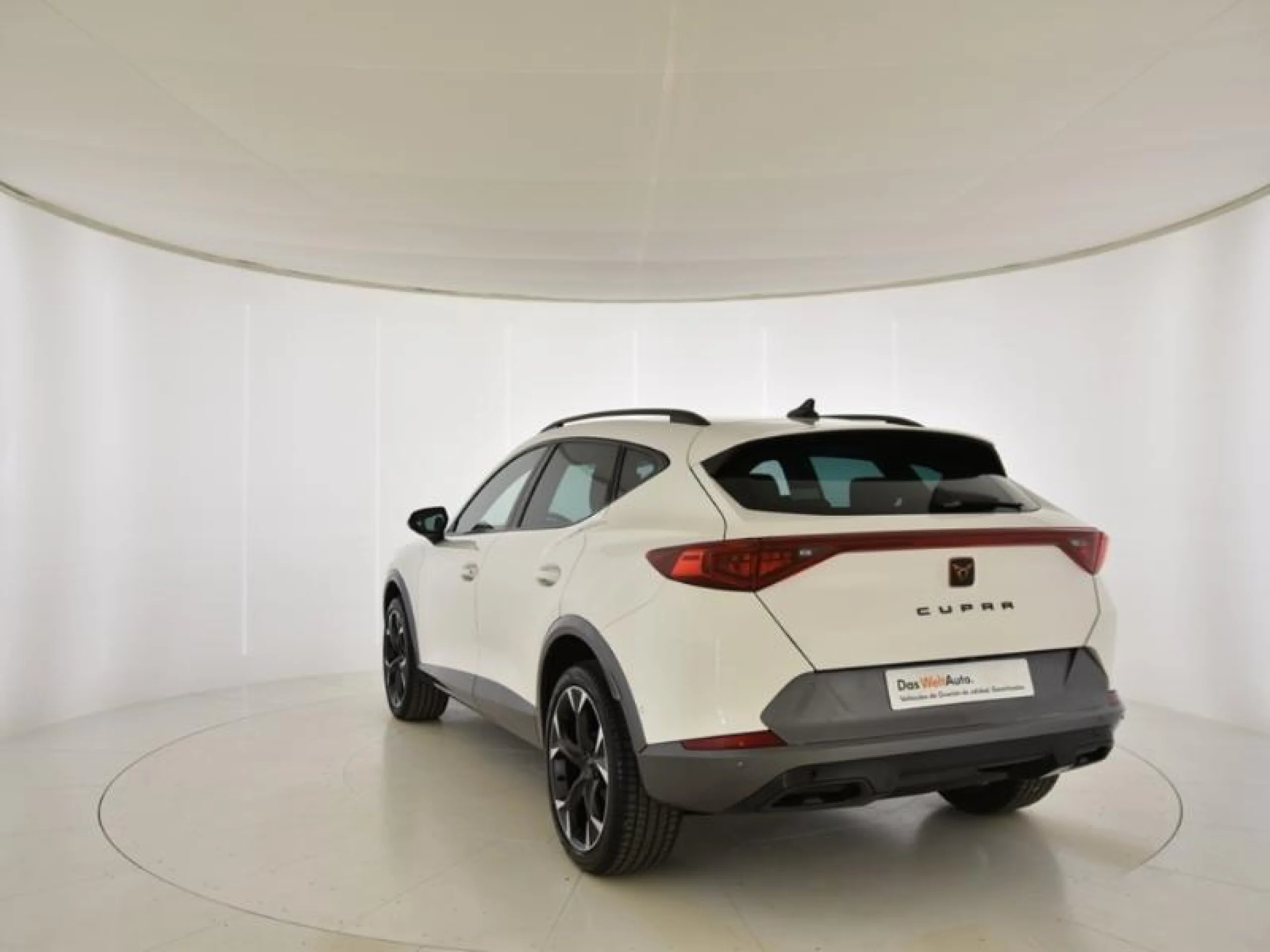 CUPRA FORMENTOR 2.0 TDI 110KW (150 CV) - Foto 2
