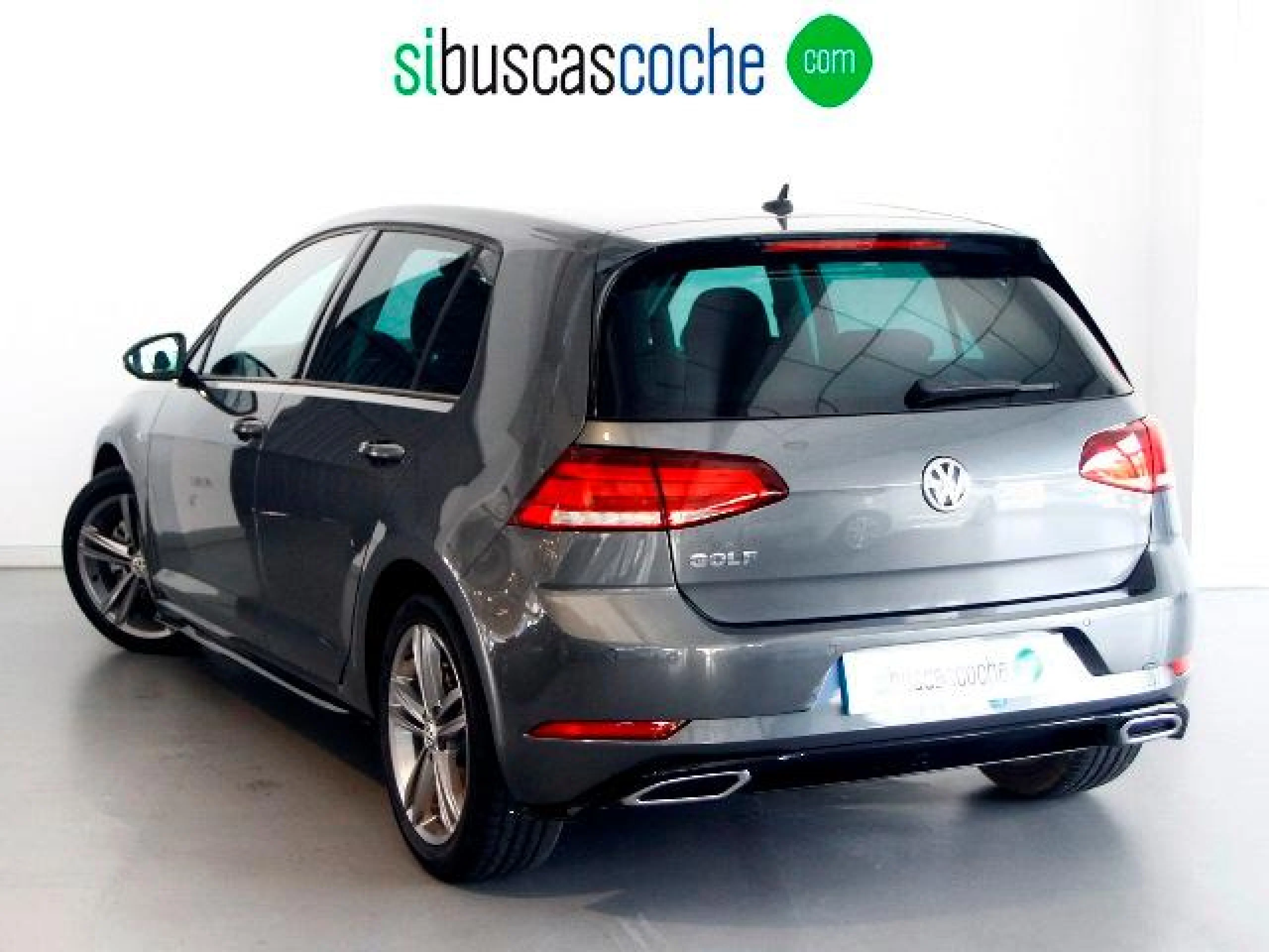 VOLKSWAGEN GOLF SPORT 1.6 TDI 85KW (115CV) DSG - Foto 2