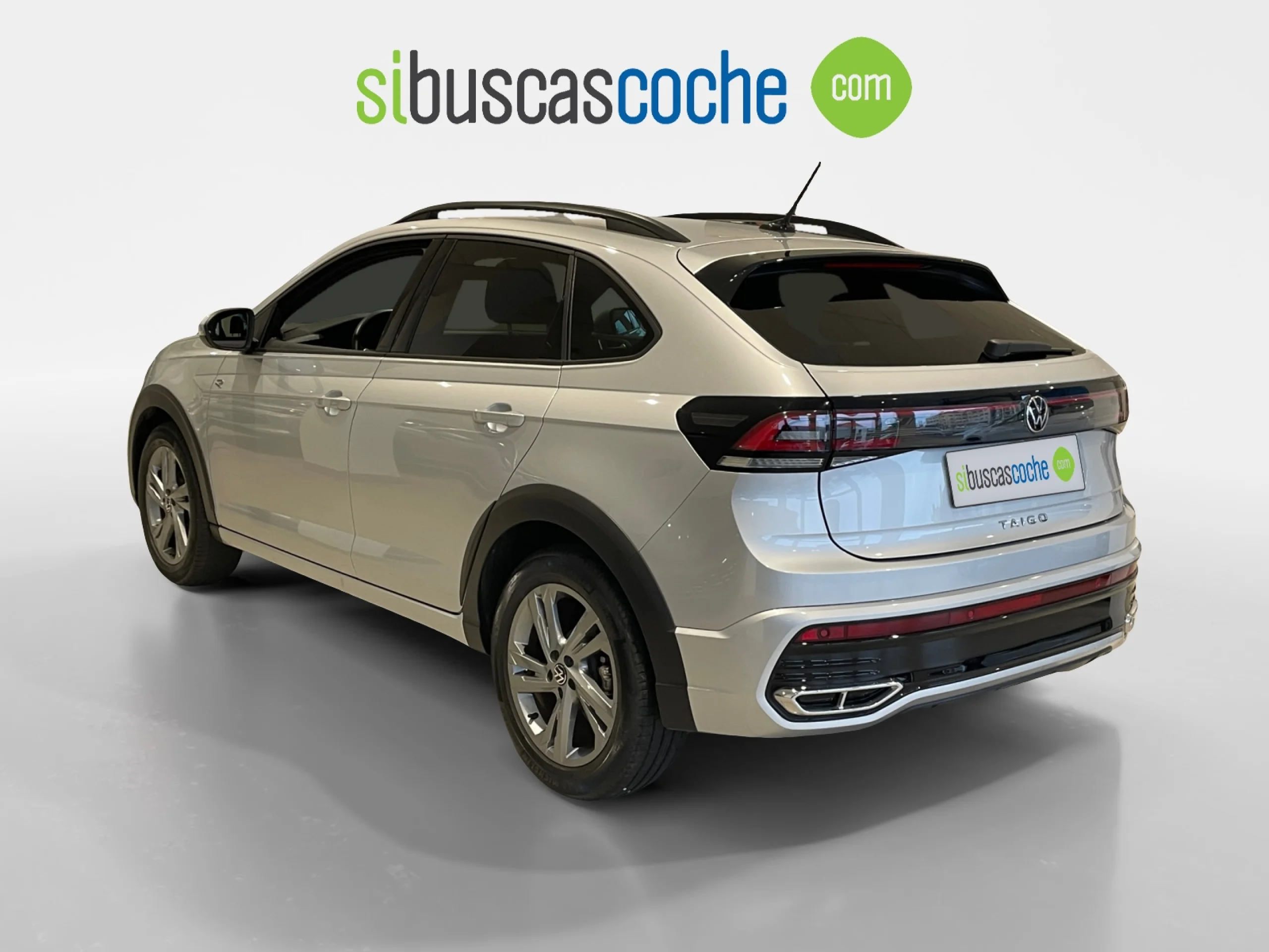 VOLKSWAGEN TAIGO R LINE 1.0 TSI 85KW (115CV) - Foto 2