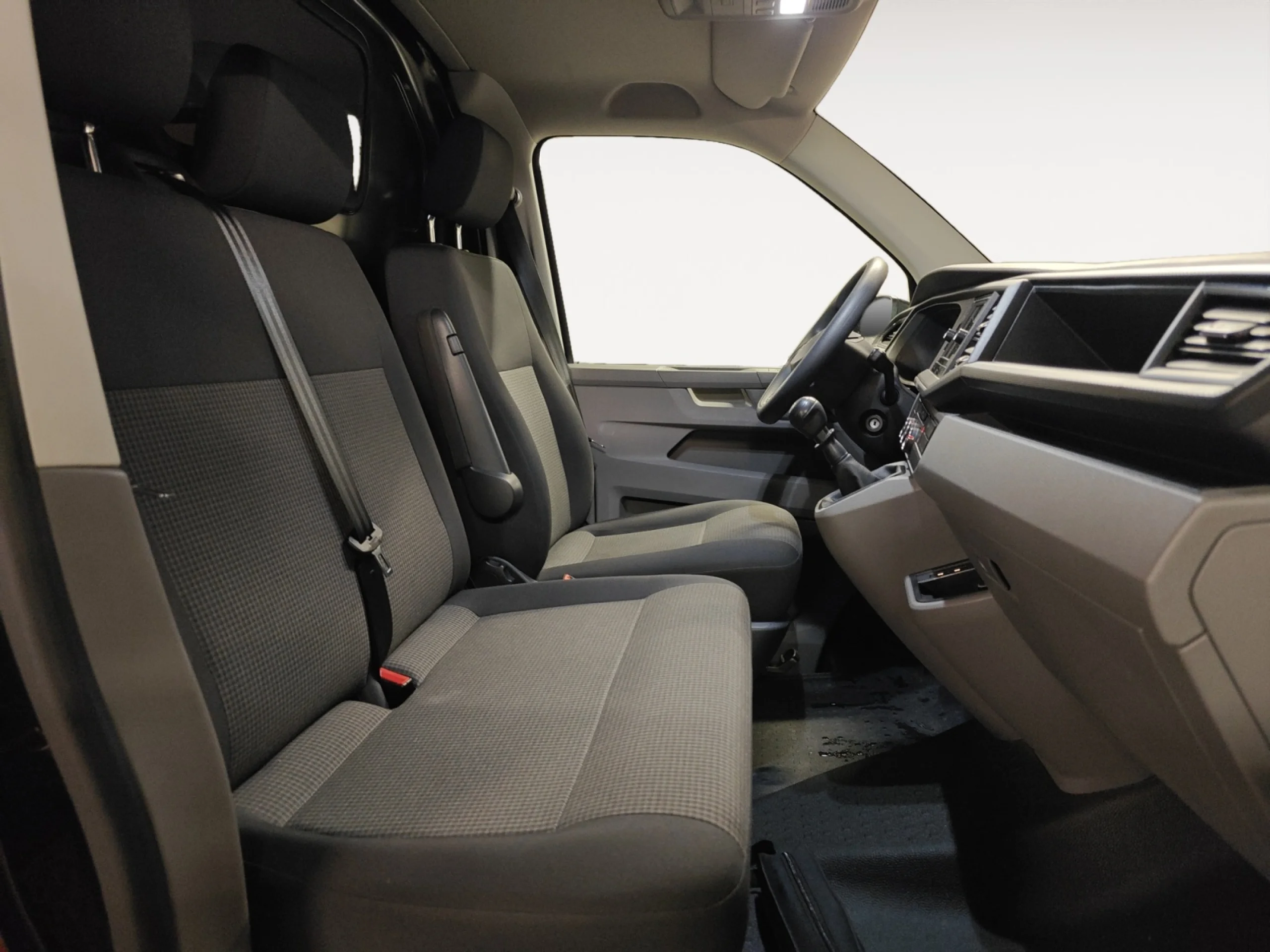 VOLKSWAGEN TRANSPORTER TRANSPORTER FURGÓN 2.0TDI BMT LARGA 81KW - Foto 5
