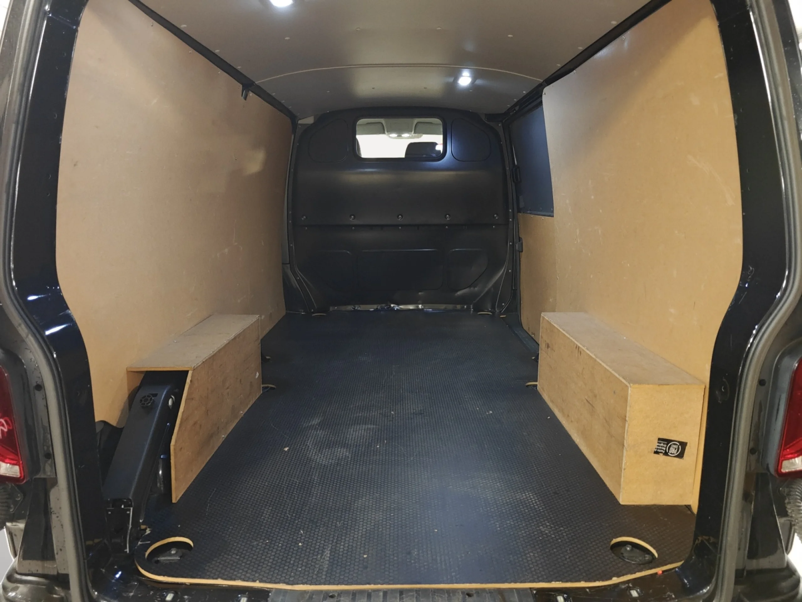 VOLKSWAGEN TRANSPORTER TRANSPORTER FURGÓN 2.0TDI BMT LARGA 81KW - Foto 7