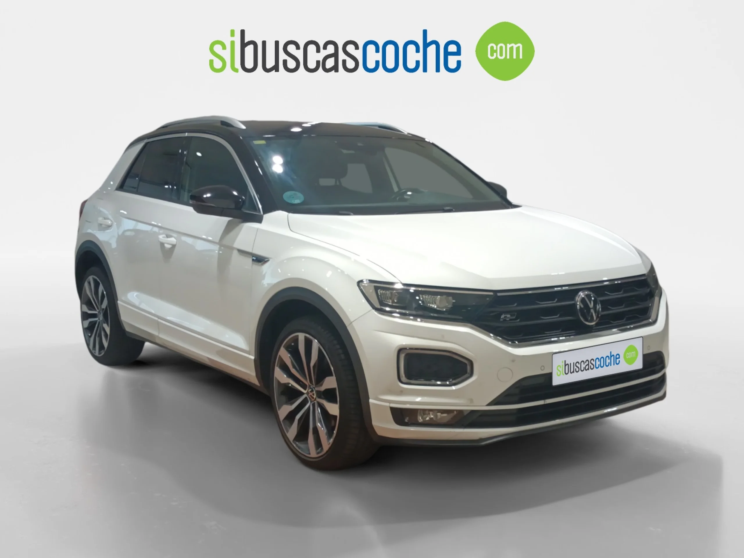 VOLKSWAGEN T ROC SPORT 1.5 TSI 110KW (150CV) DSG - Foto 1