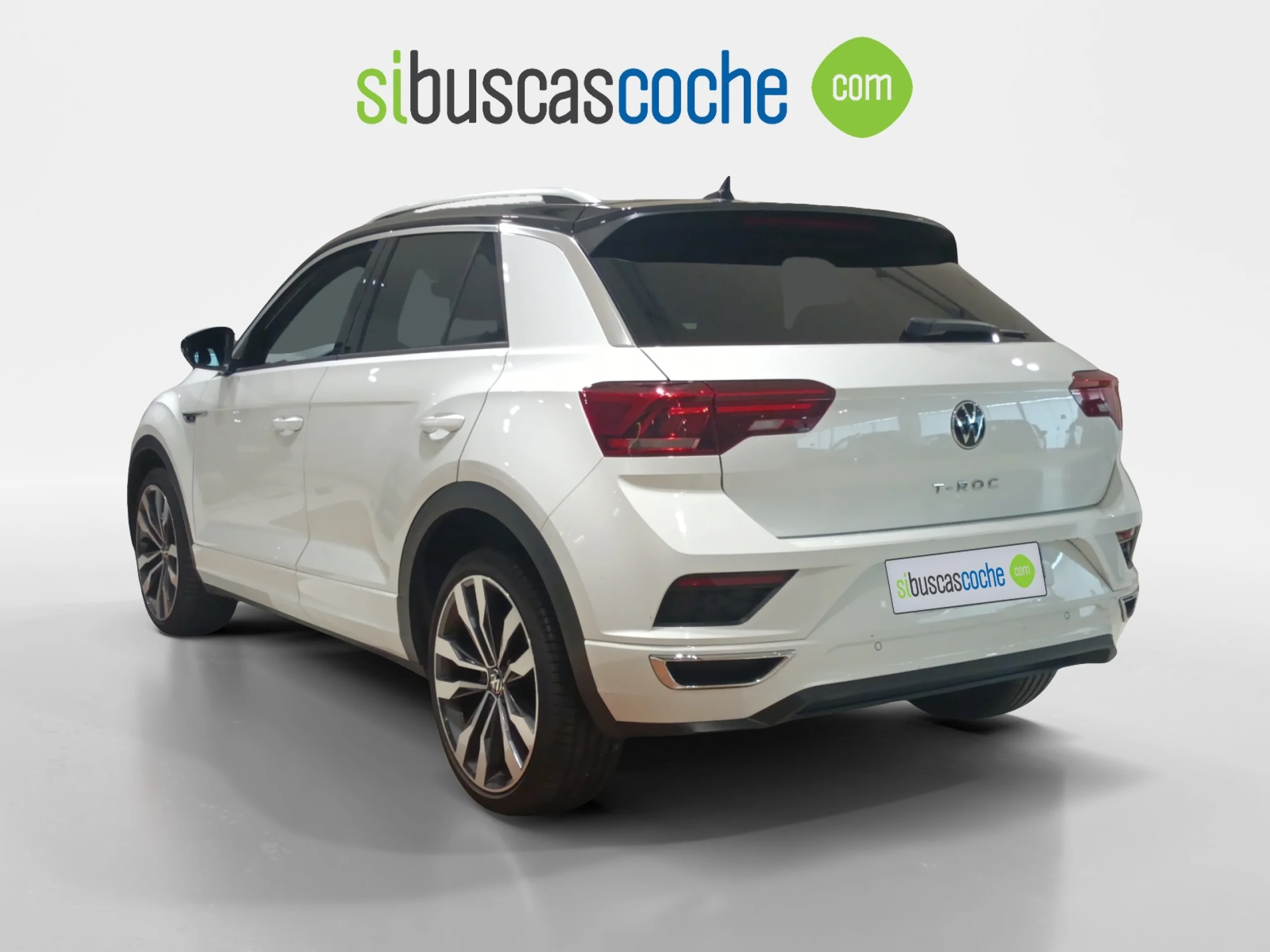 VOLKSWAGEN T ROC SPORT 1.5 TSI 110KW (150CV) DSG - Foto 2