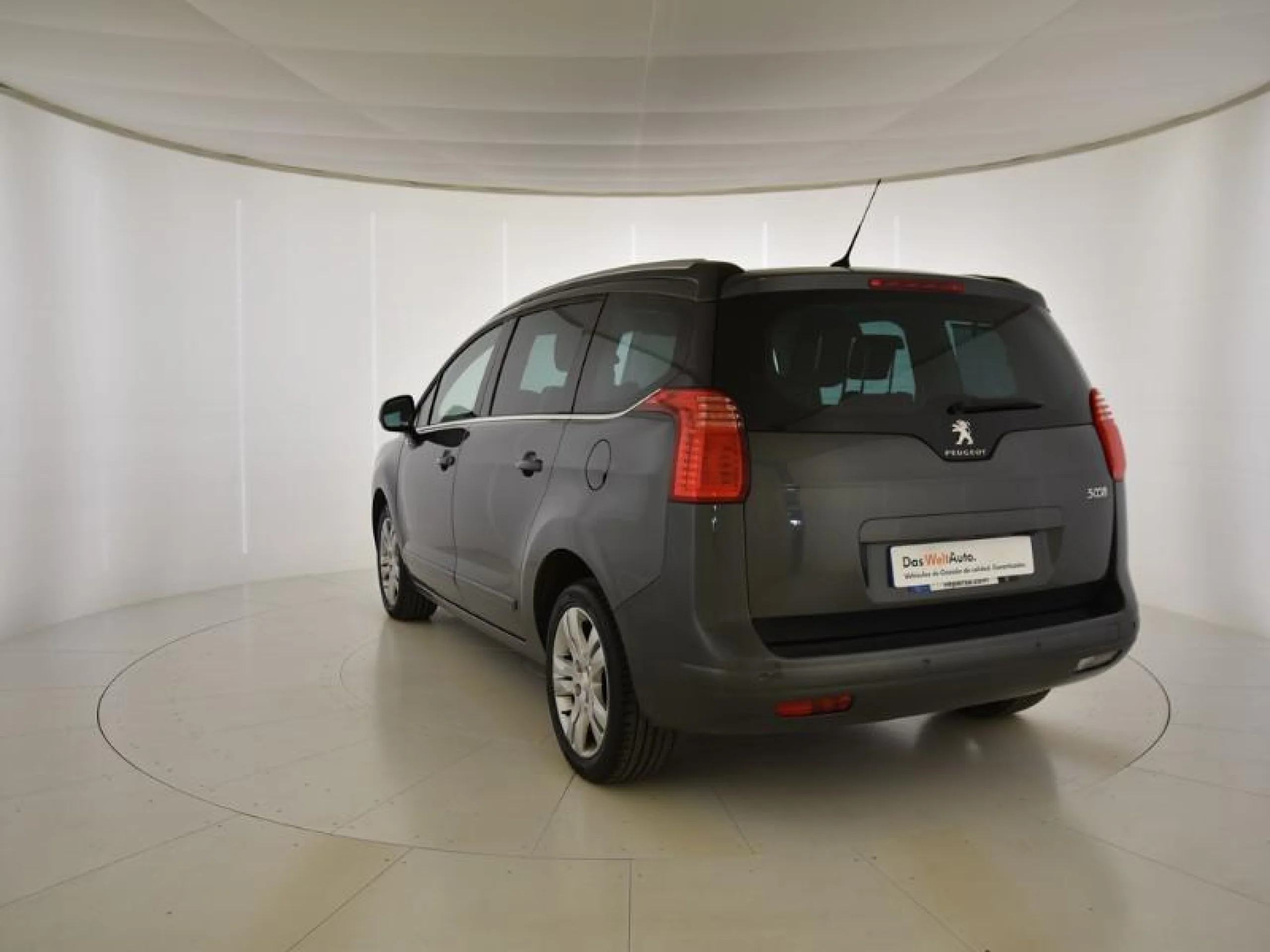 PEUGEOT 5008 ACTIVE 1.6 BLUEHDI 120 FAP - Foto 2
