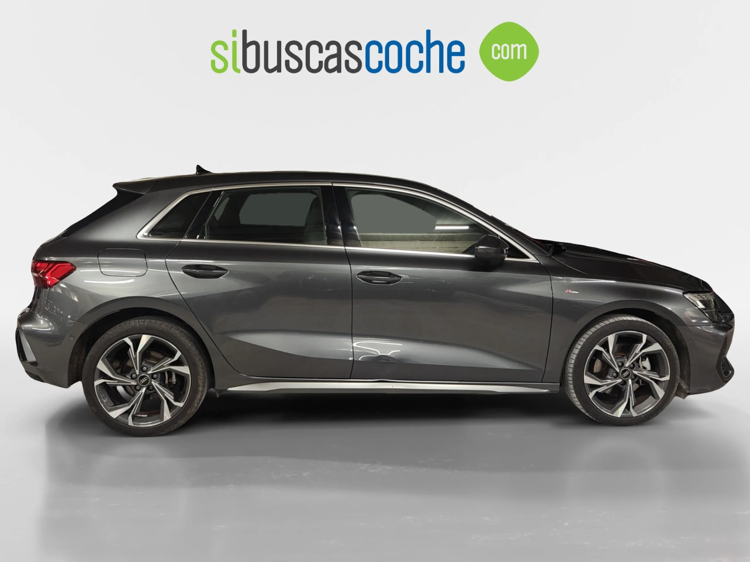 AUDI A3 SPORTBACK ADVANCED 35 TFSI 110KW S TRON - Foto 3