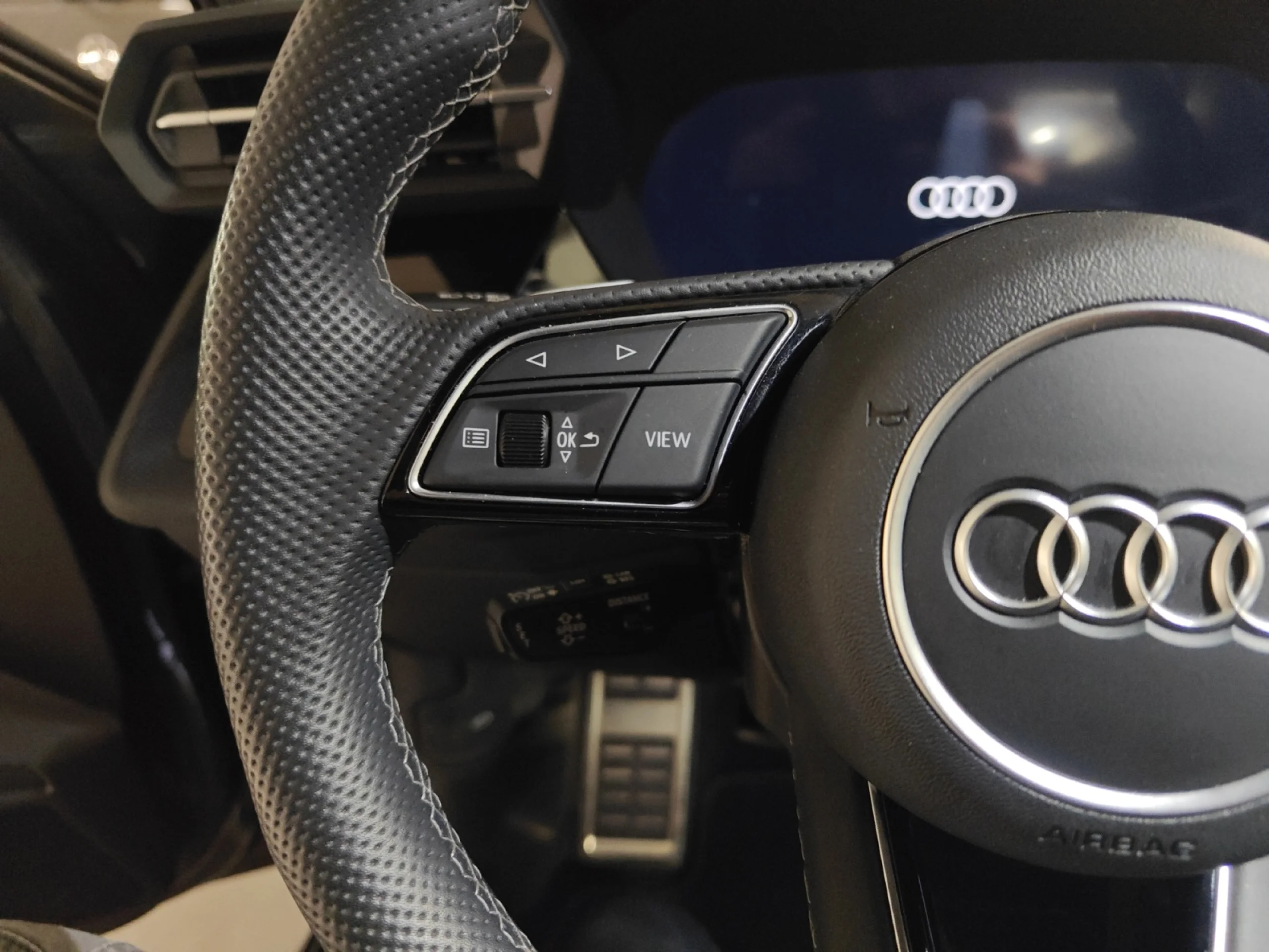 AUDI A3 SPORTBACK ADVANCED 35 TFSI 110KW S TRON - Foto 11