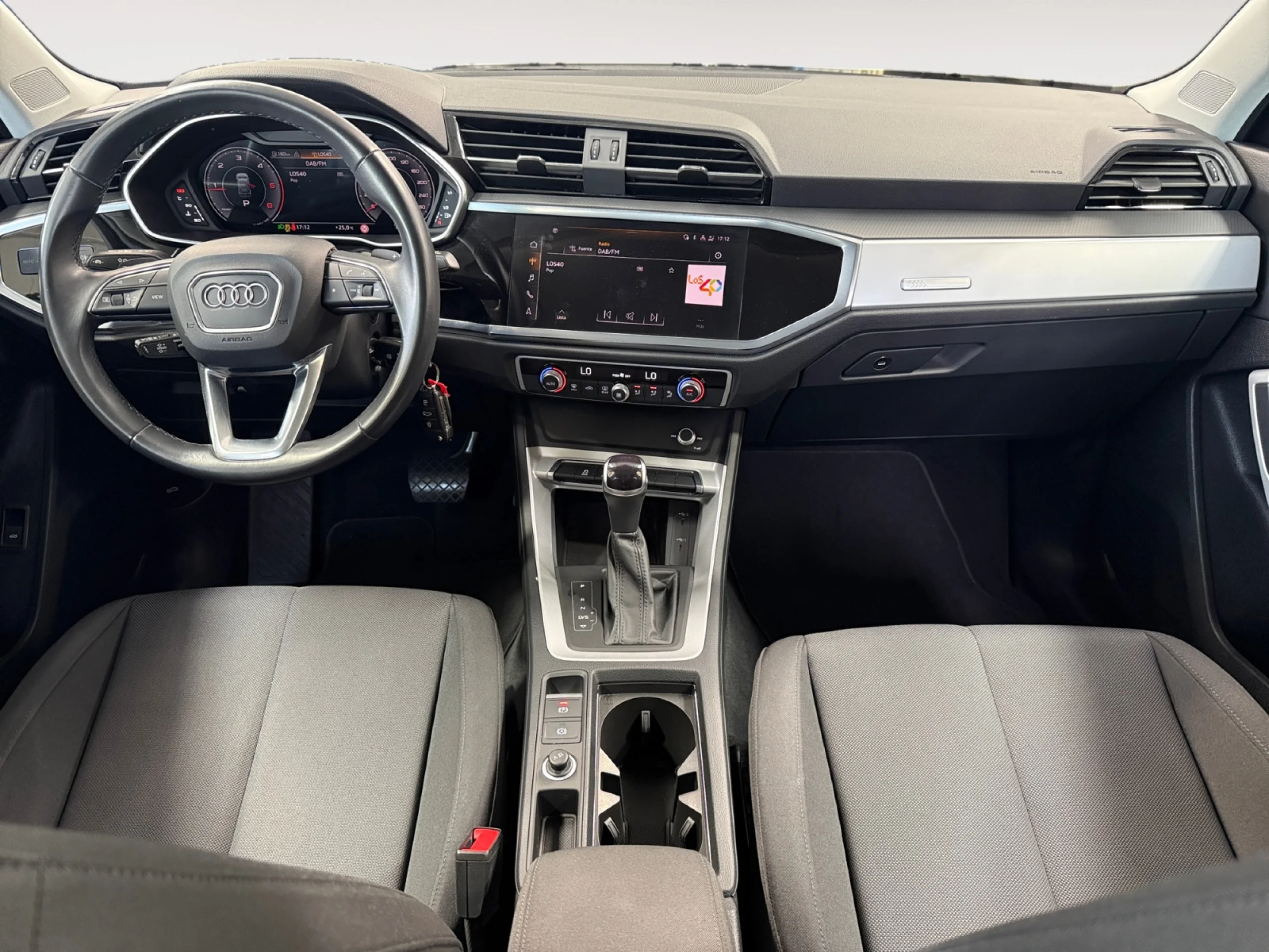 AUDI Q3 ADVANCED 35 TDI 110KW (150CV) S TRONIC - Foto 4