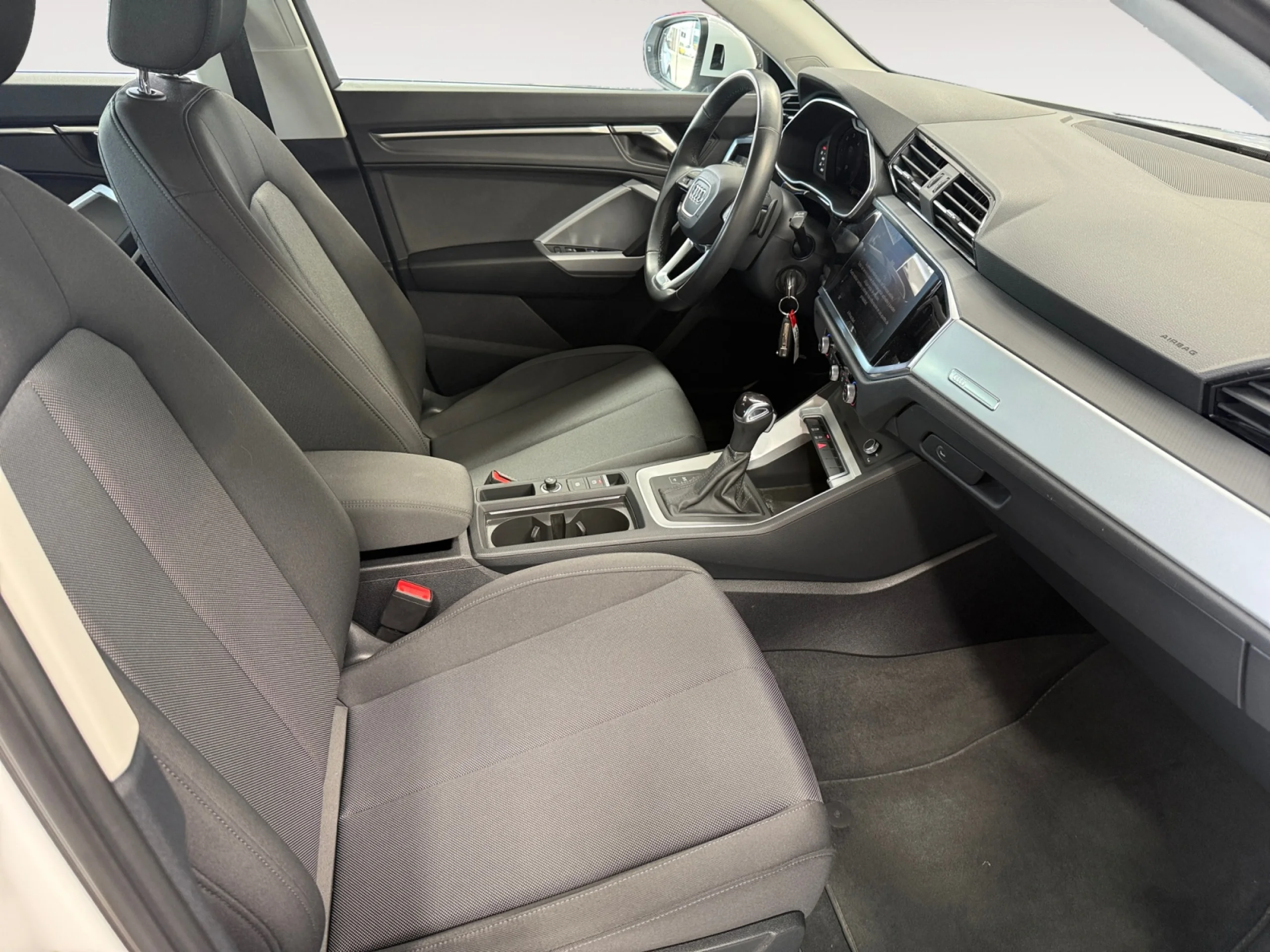 AUDI Q3 ADVANCED 35 TDI 110KW (150CV) S TRONIC - Foto 5