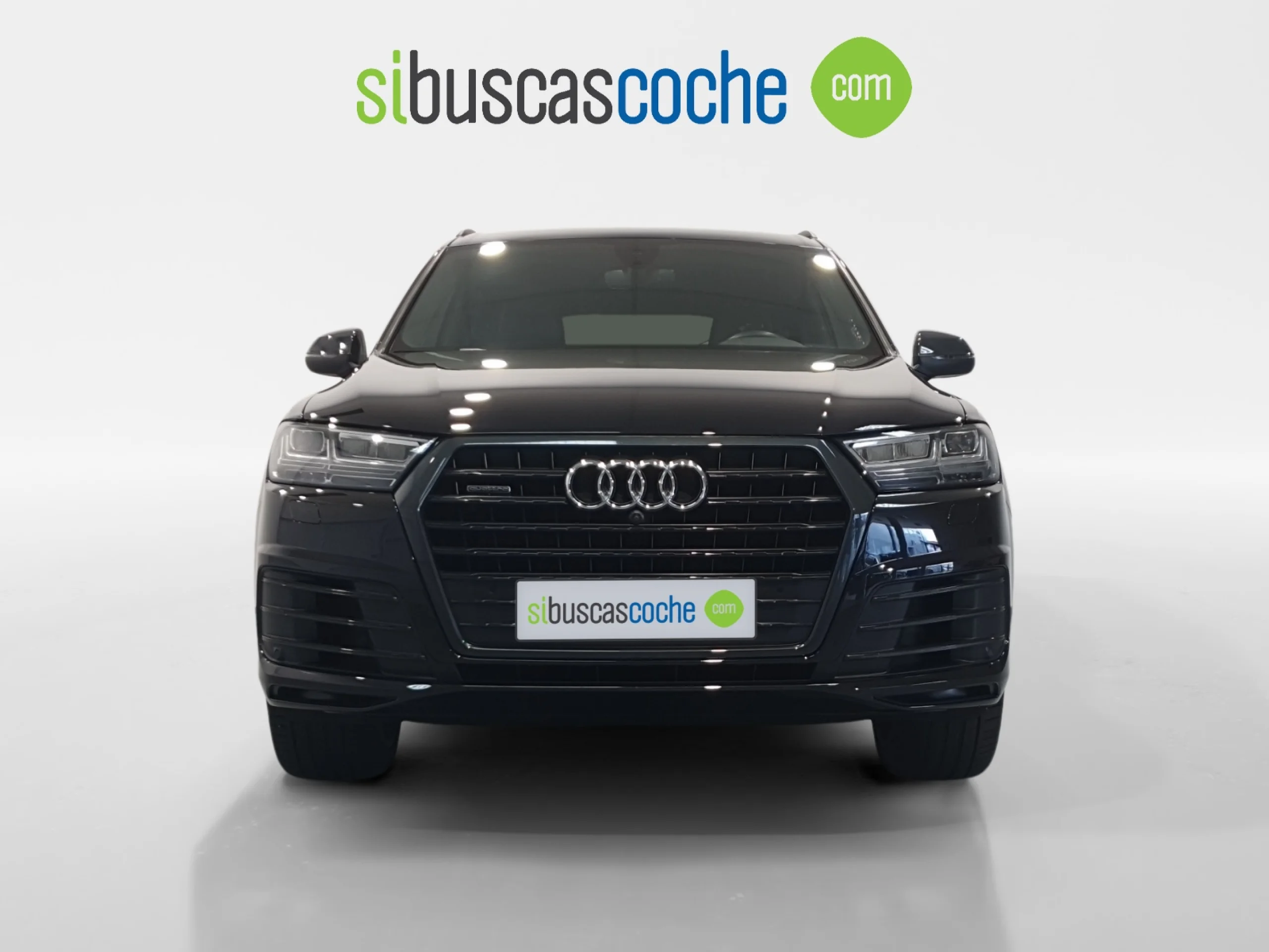 AUDI Q7 BLACK LINE 45 TDI 170KW (232CV) QUA. TI. - Foto 2