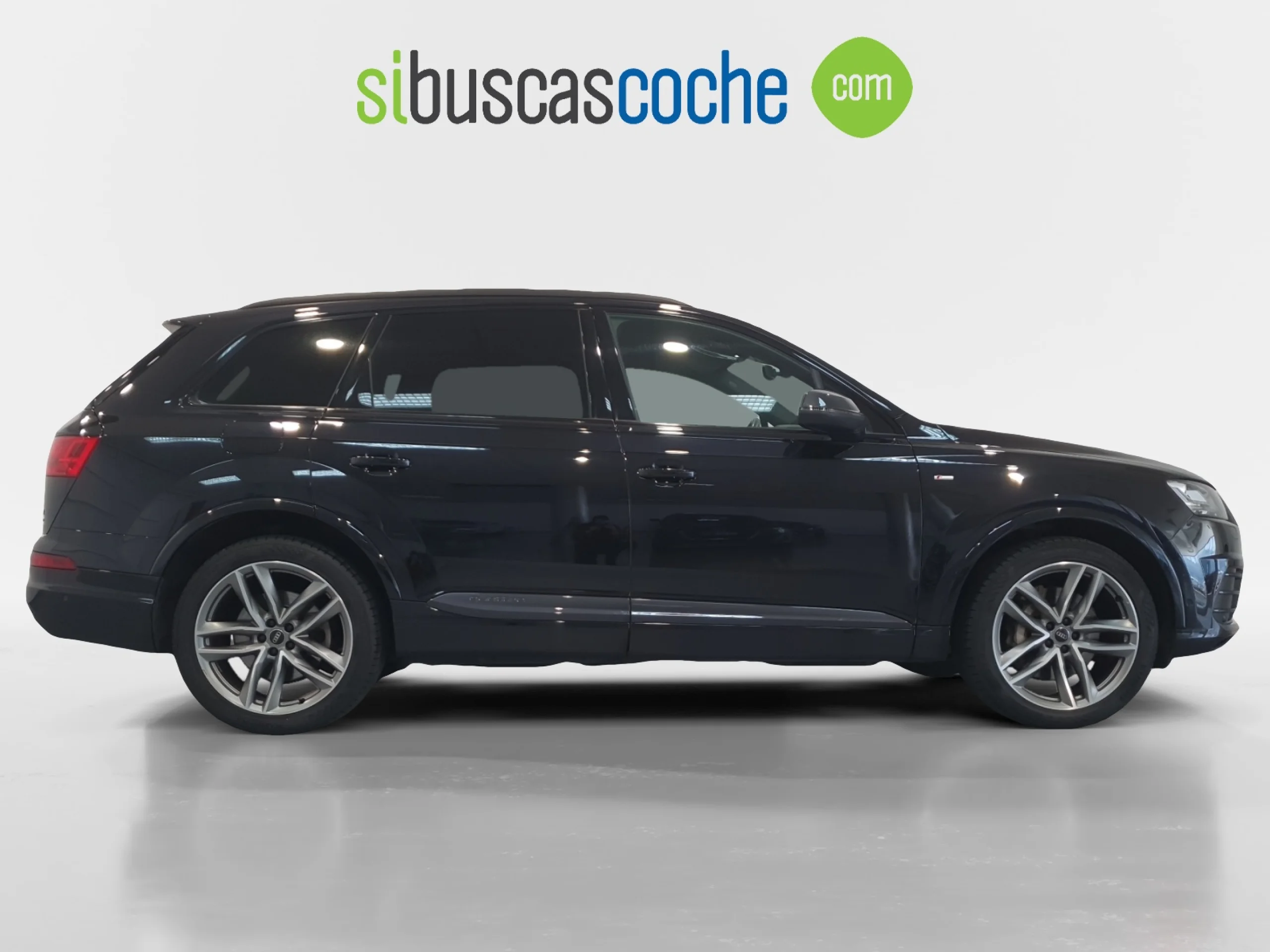 AUDI Q7 BLACK LINE 45 TDI 170KW (232CV) QUA. TI. - Foto 3