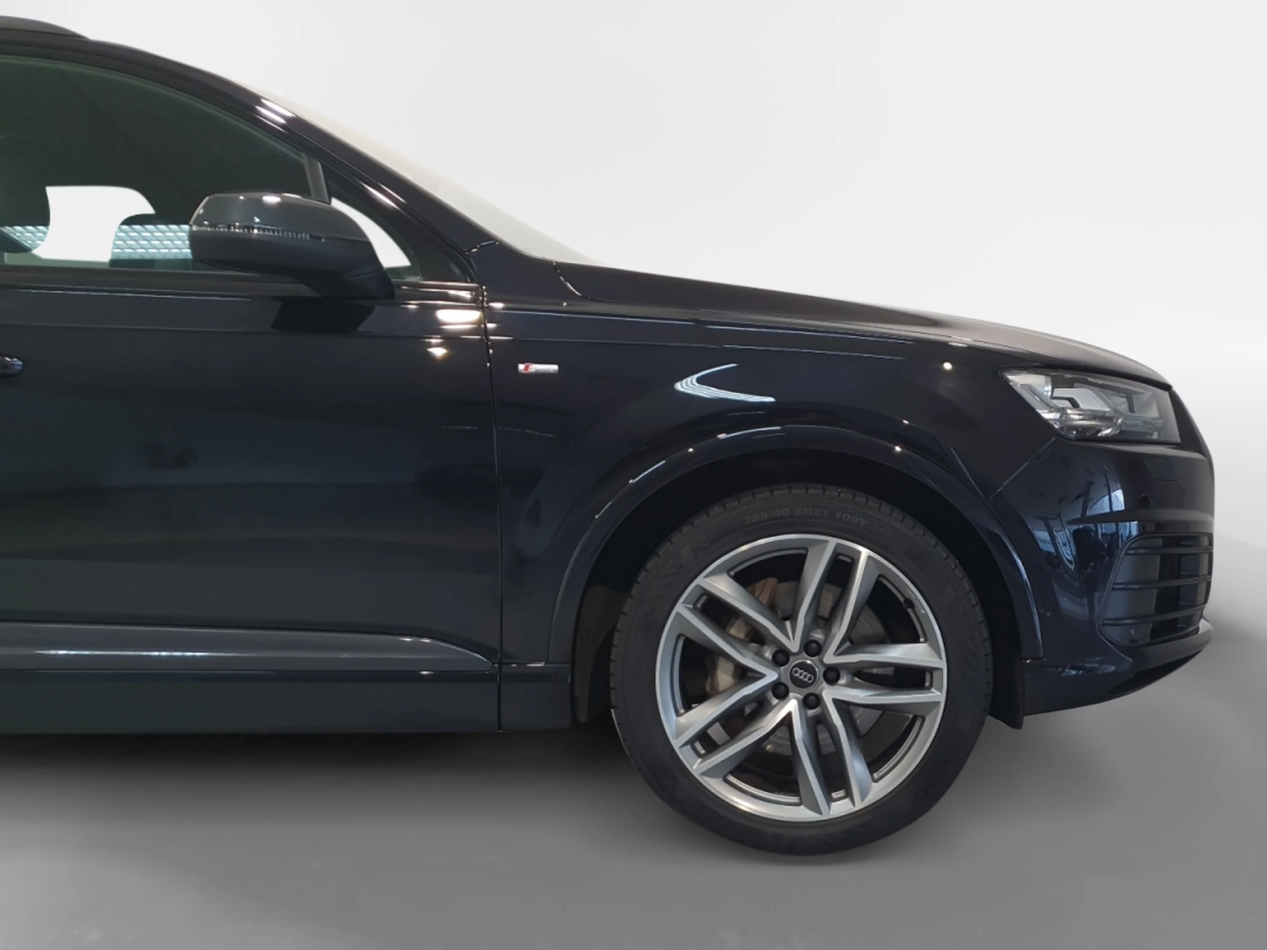 AUDI Q7 BLACK LINE 45 TDI 170KW (232CV) QUA. TI. - Foto 5