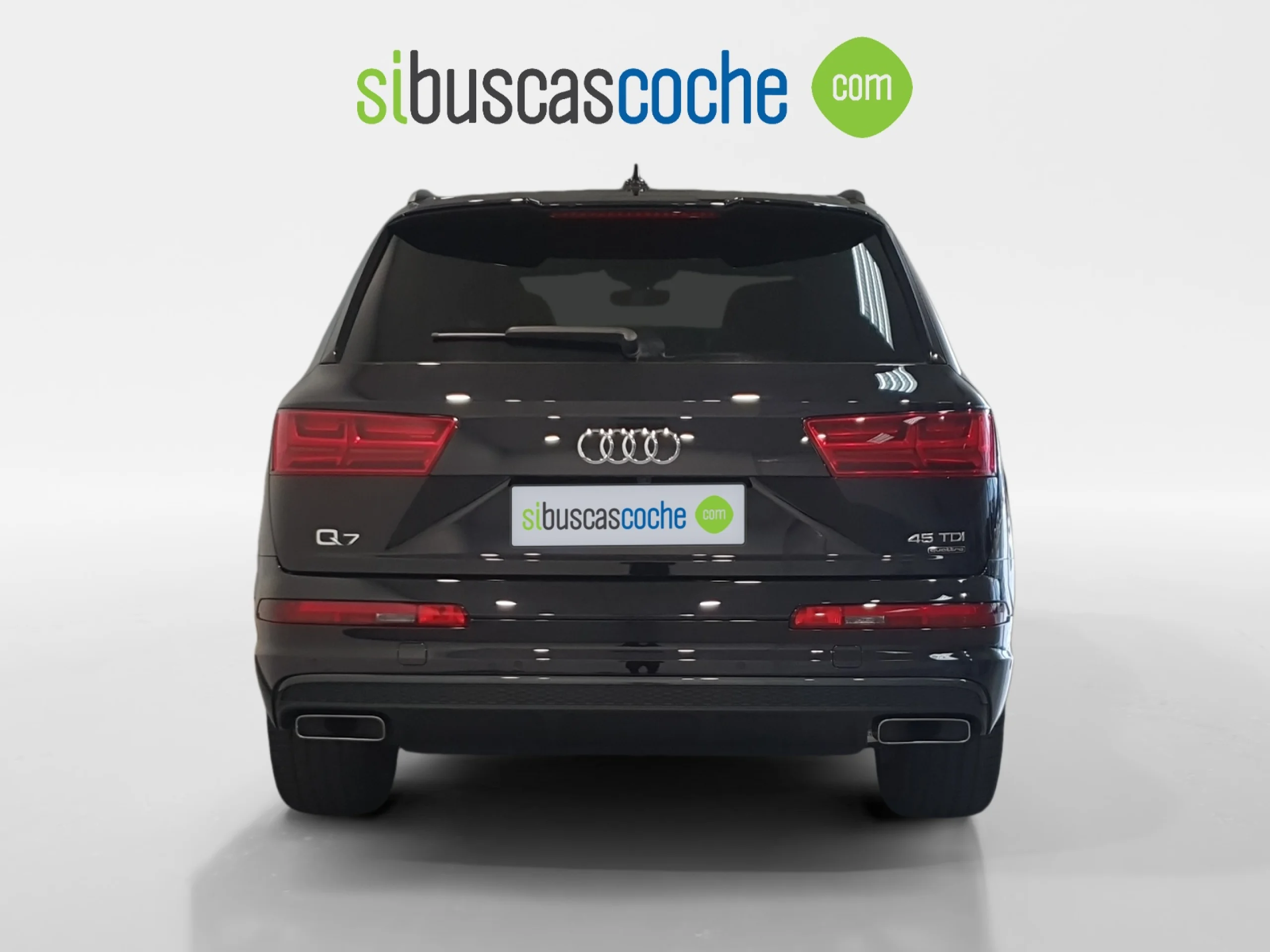 AUDI Q7 BLACK LINE 45 TDI 170KW (232CV) QUA. TI. - Foto 6