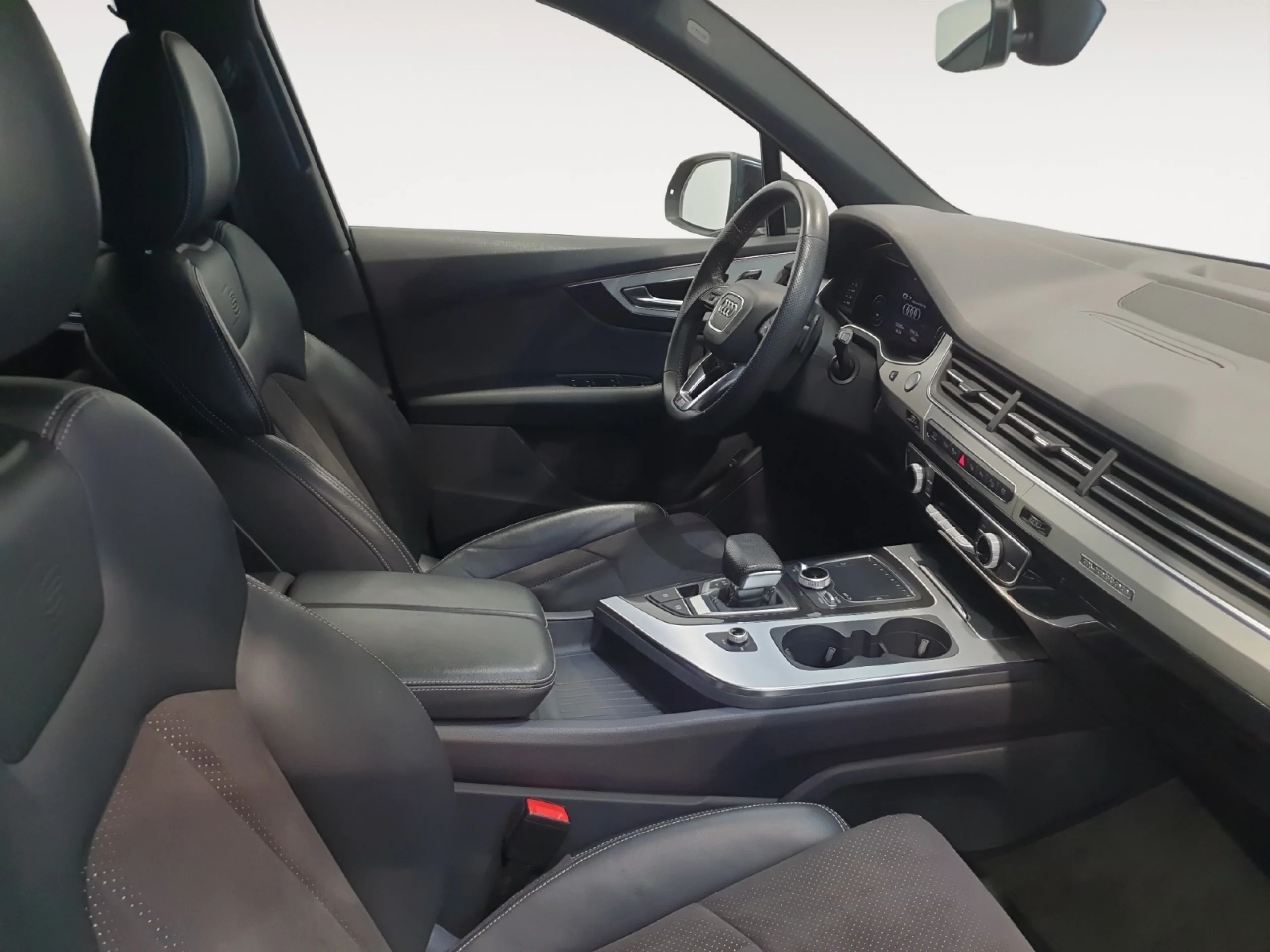 AUDI Q7 BLACK LINE 45 TDI 170KW (232CV) QUA. TI. - Foto 8