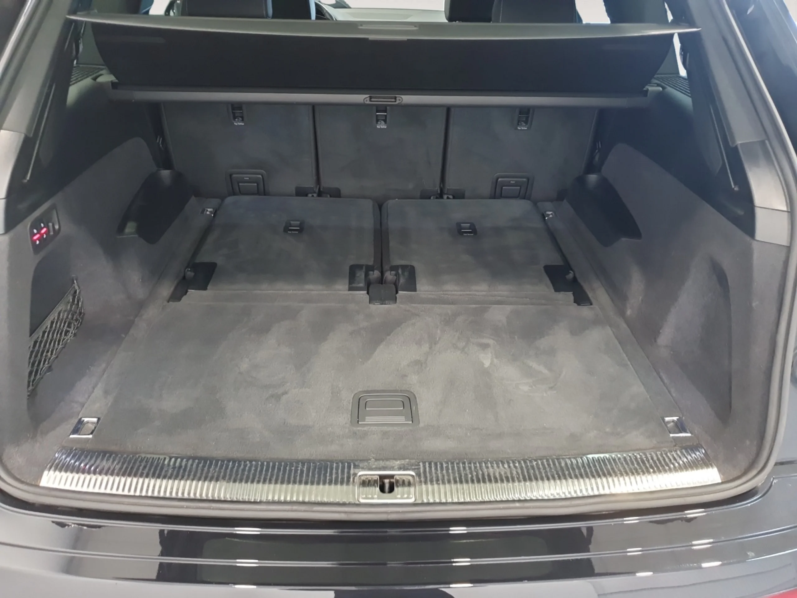 AUDI Q7 BLACK LINE 45 TDI 170KW (232CV) QUA. TI. - Foto 10