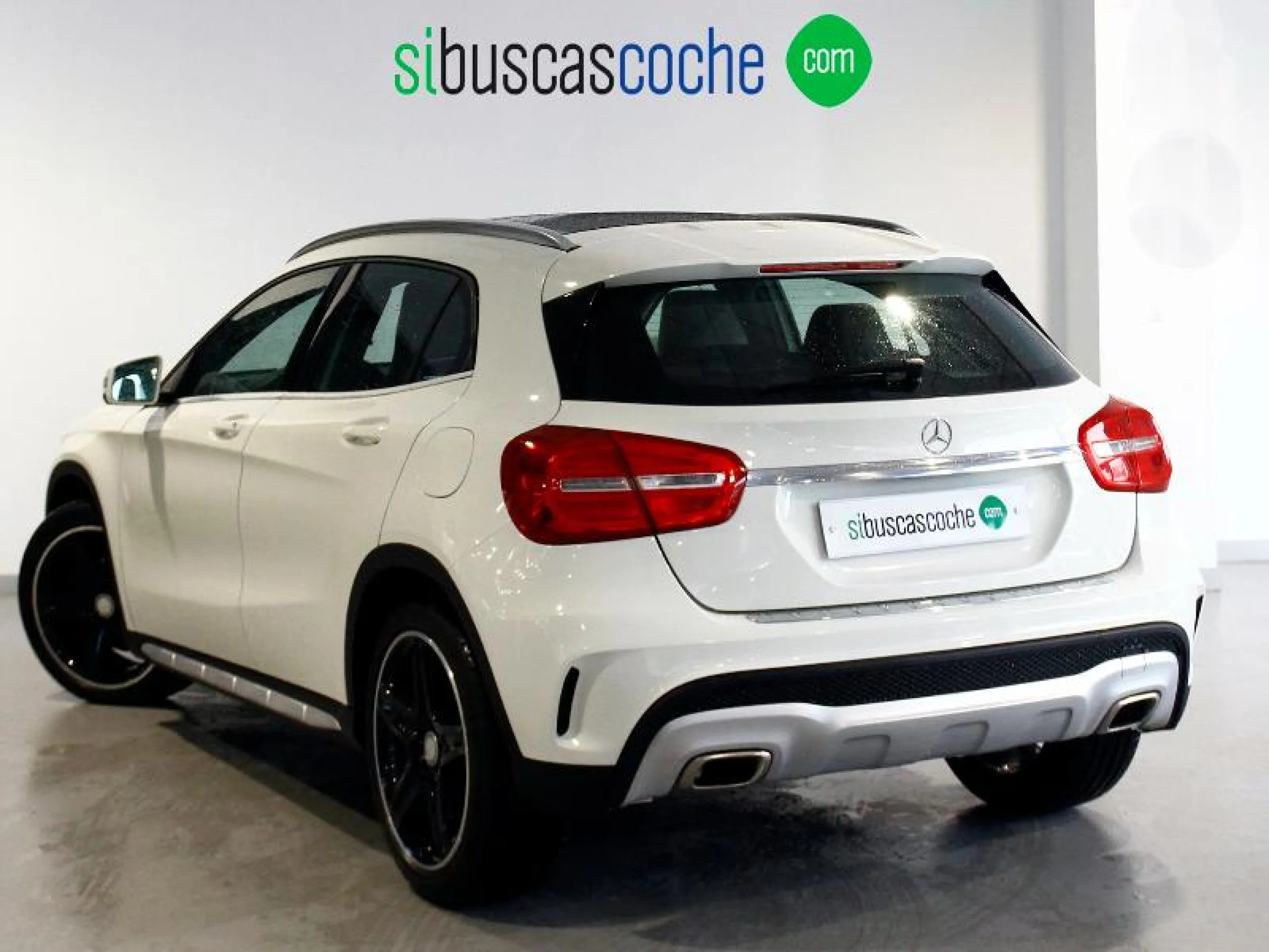 MERCEDES-BENZ Clase gla GLA 200 CDI AMG LINE - Foto 2