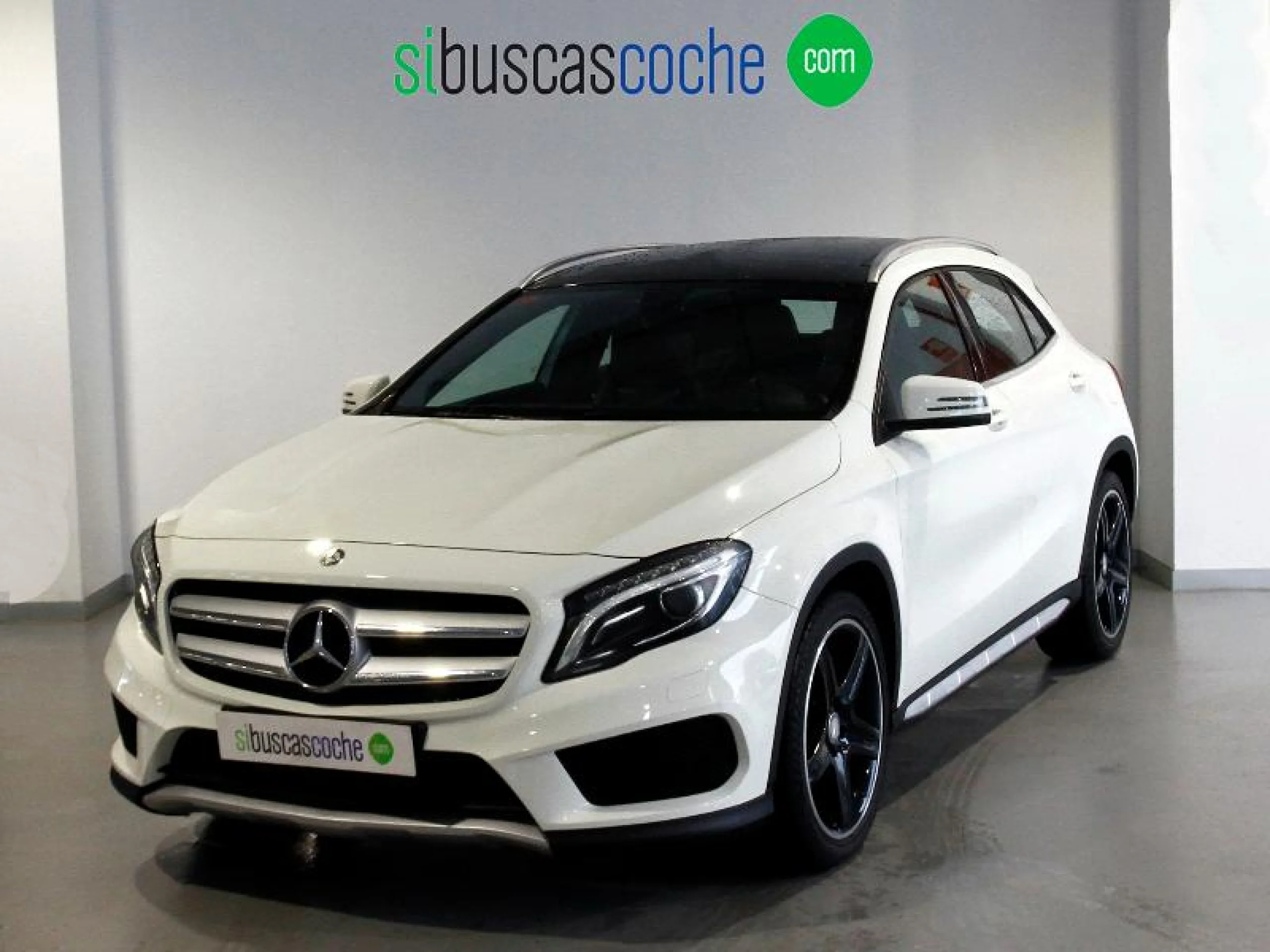 MERCEDES-BENZ Clase gla GLA 200 CDI AMG LINE - Foto 18