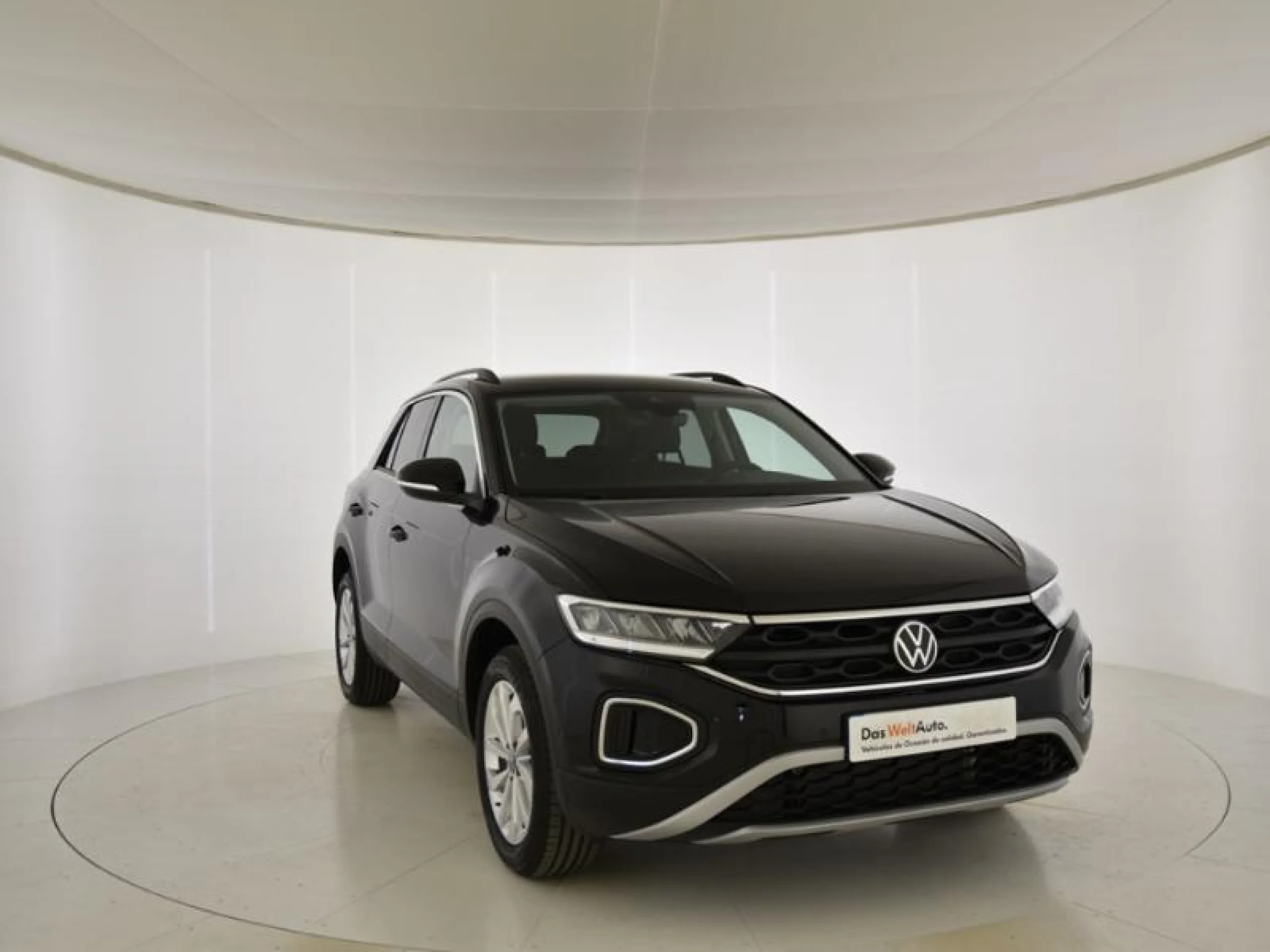 VOLKSWAGEN T ROC LIFE 1.0 TSI 81KW (110CV) - Foto 1