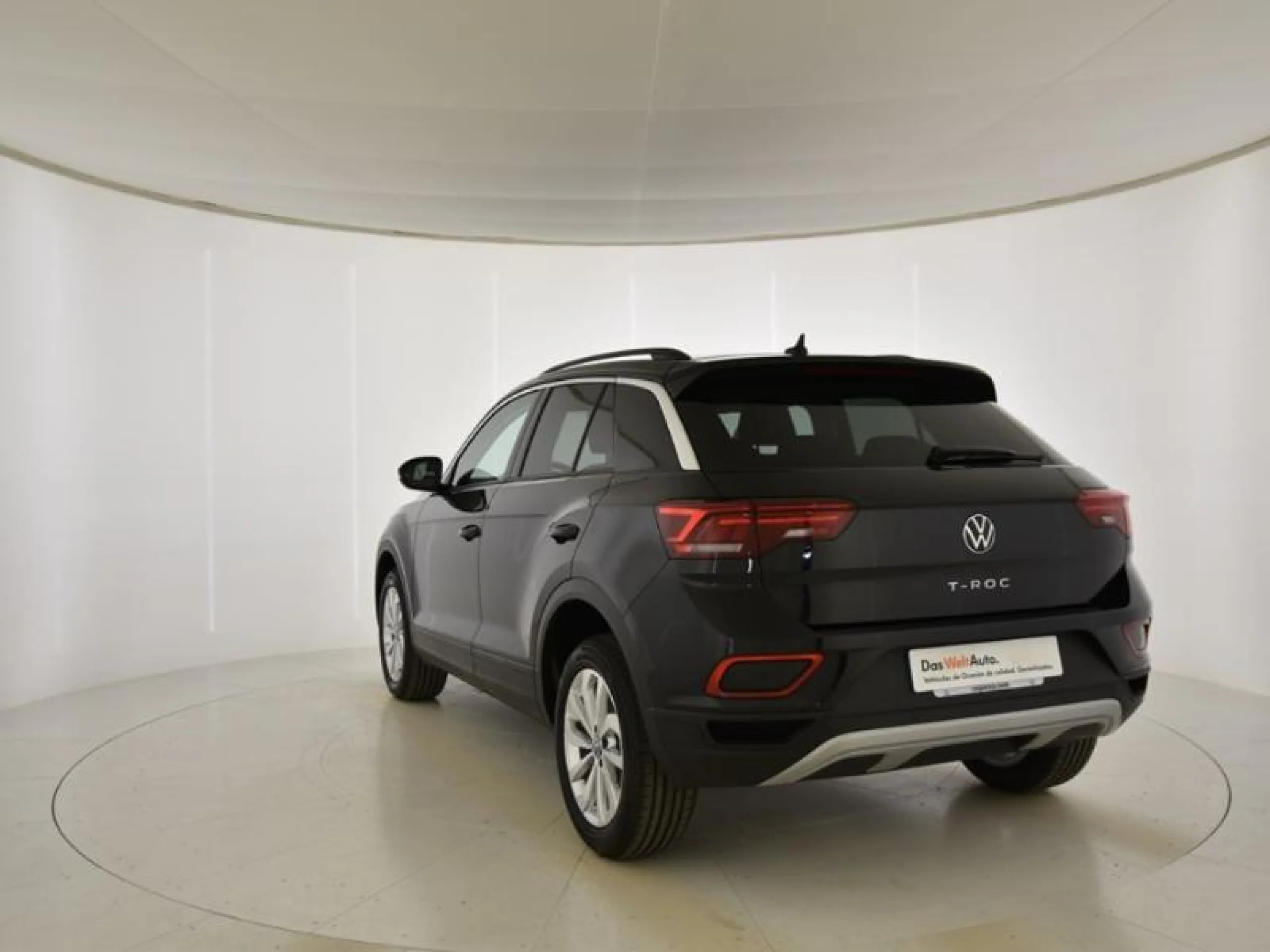 VOLKSWAGEN T ROC LIFE 1.0 TSI 81KW (110CV) - Foto 2